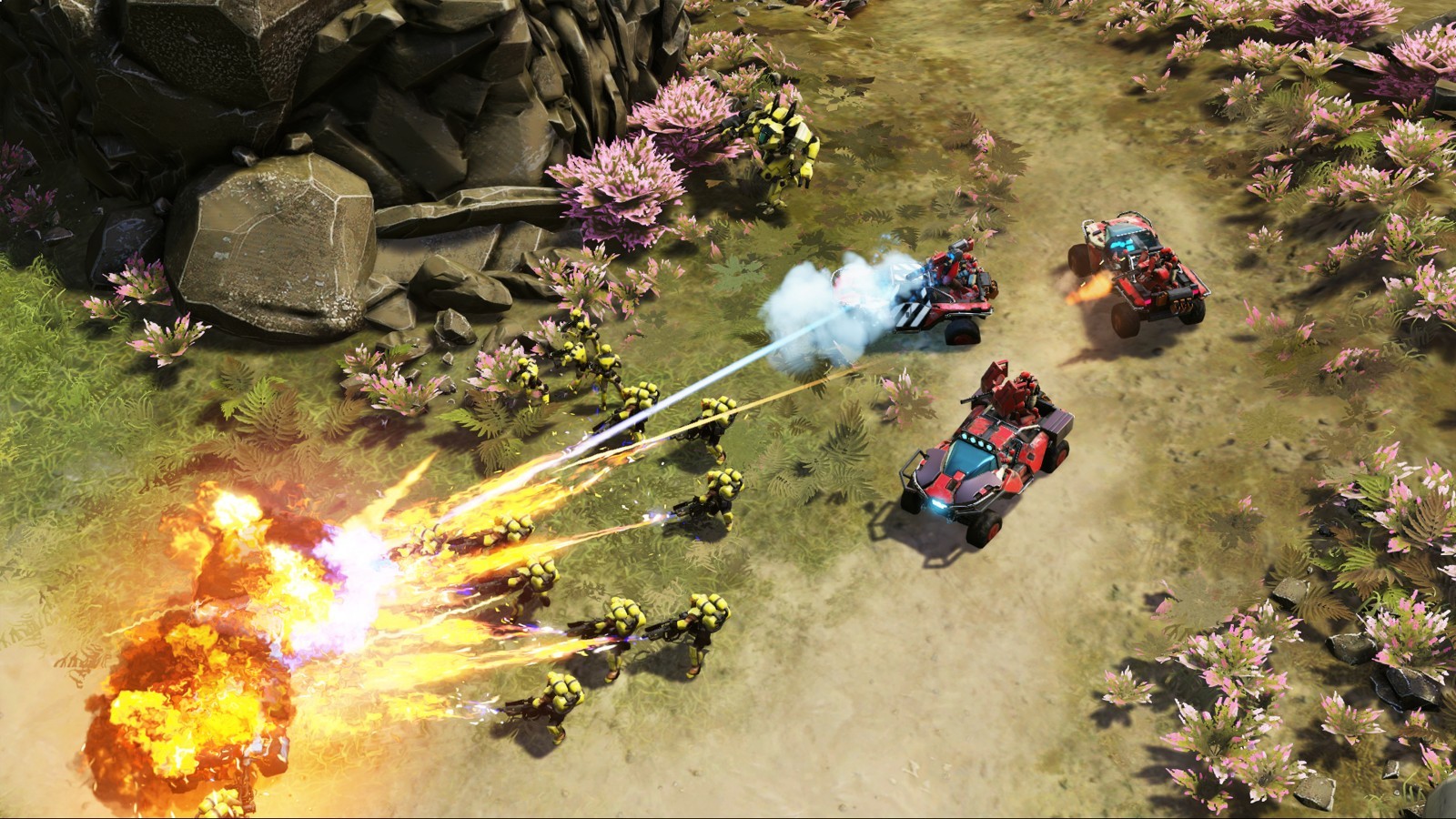 Halo Wars 2 Xbox One/Series X|S/Win10 PC [GLOBAL KEY] FAST DELIVERY! STRATEGY
