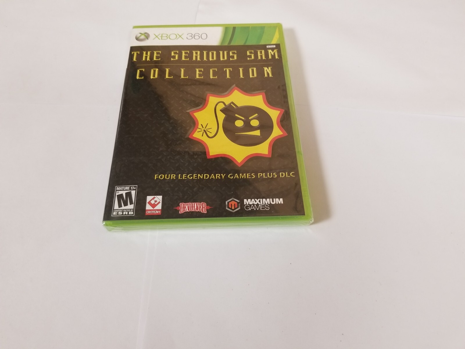 The Serious Sam Collection Xbox 360 new