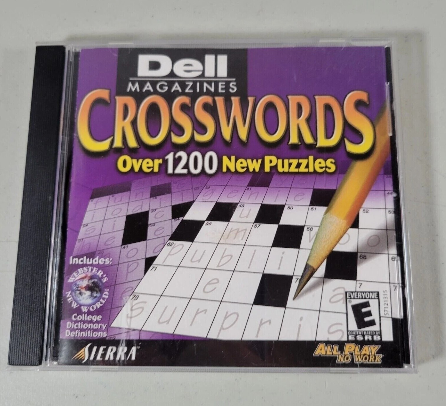 PC Games Caterpillar, Crosswords, Diamond Drop, Drop, Hidden Gems, Mahjongg, +