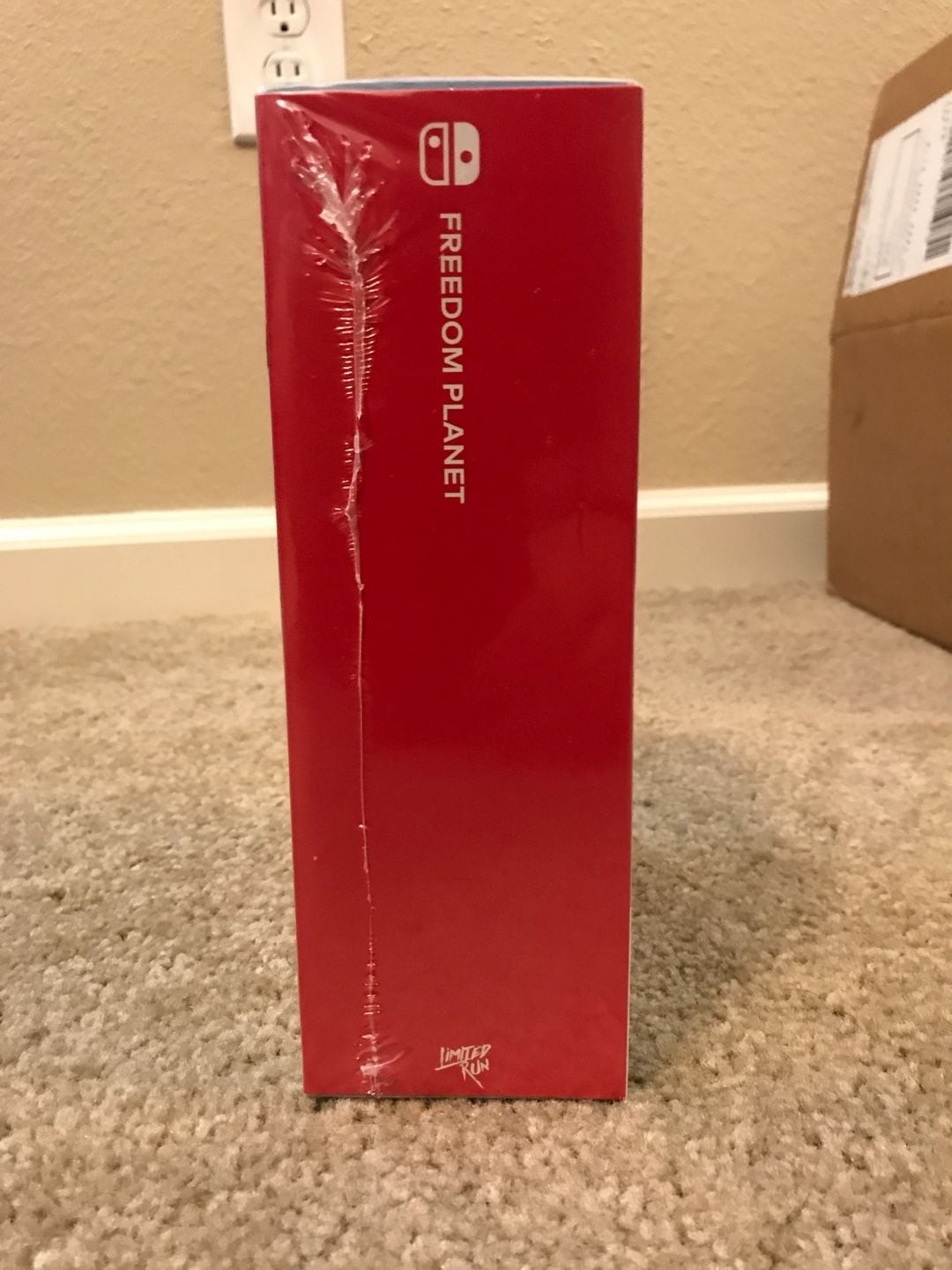 SEALED* Golf Story Collector’s Edition Nintendo Switch limited run games