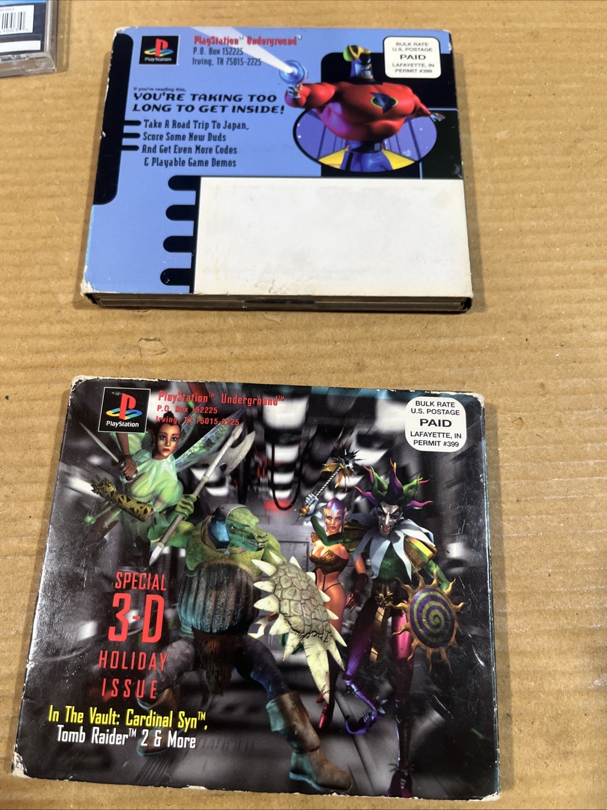 Mix Lot Of 7 PS1/PS2 Games Underground, Namco Museum, poker, Shrek, NBA Live