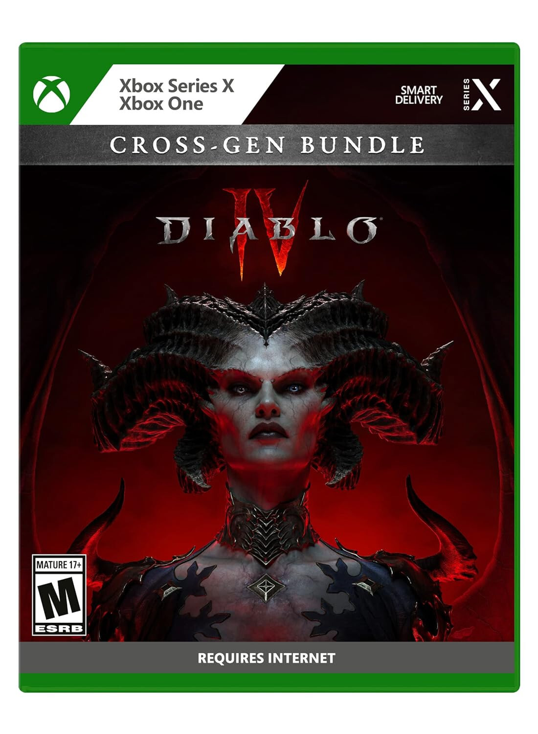 Diablo IV (Xbox One / Xbox Series X, 2023) INCLUDING bonus digital items
