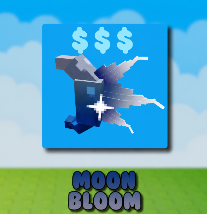 🪴Grow a Garden 2 | Moon Bloom Seed | GAG2 Fast & Easy