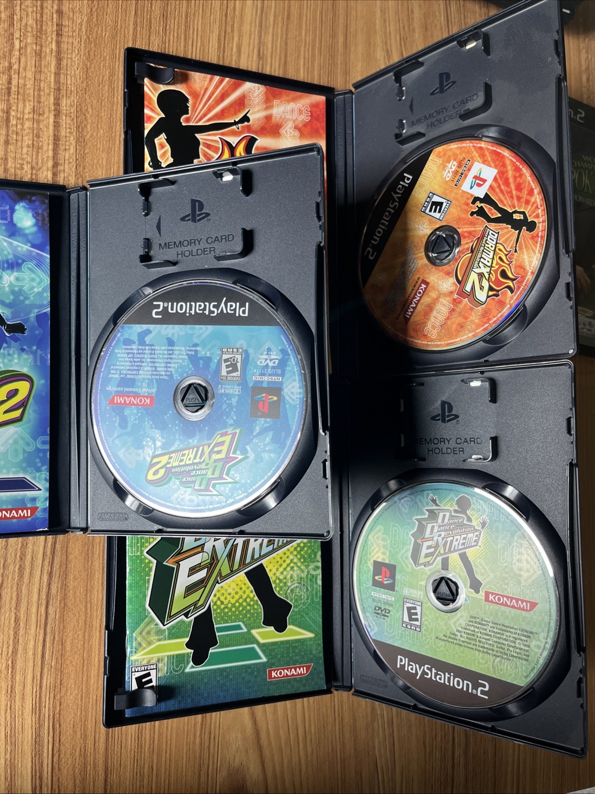 Lot of 15 Used Sony PlayStation 2 (PS2) Games – Mixed Genre Bundle As Is