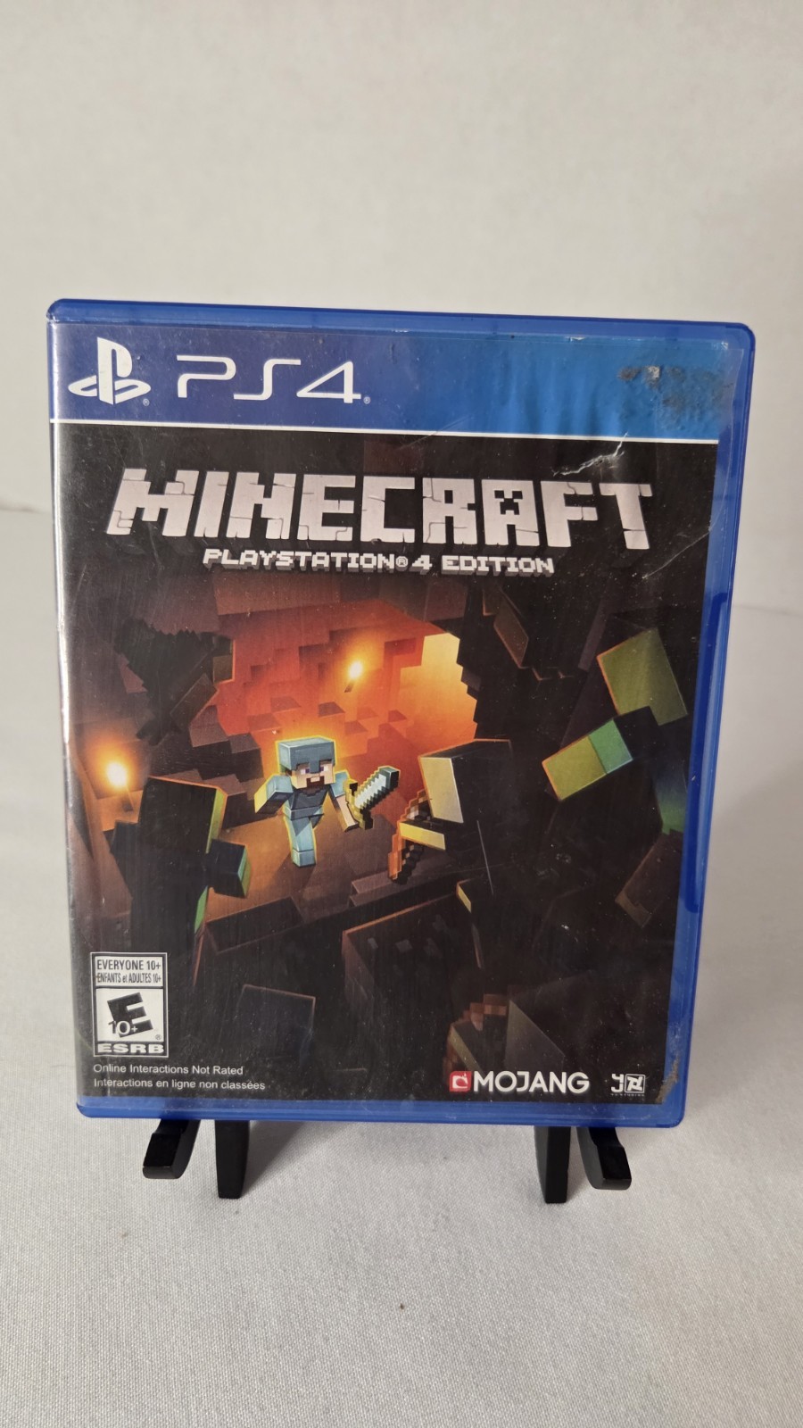 Minecraft Playstation 4 Edition PS4
