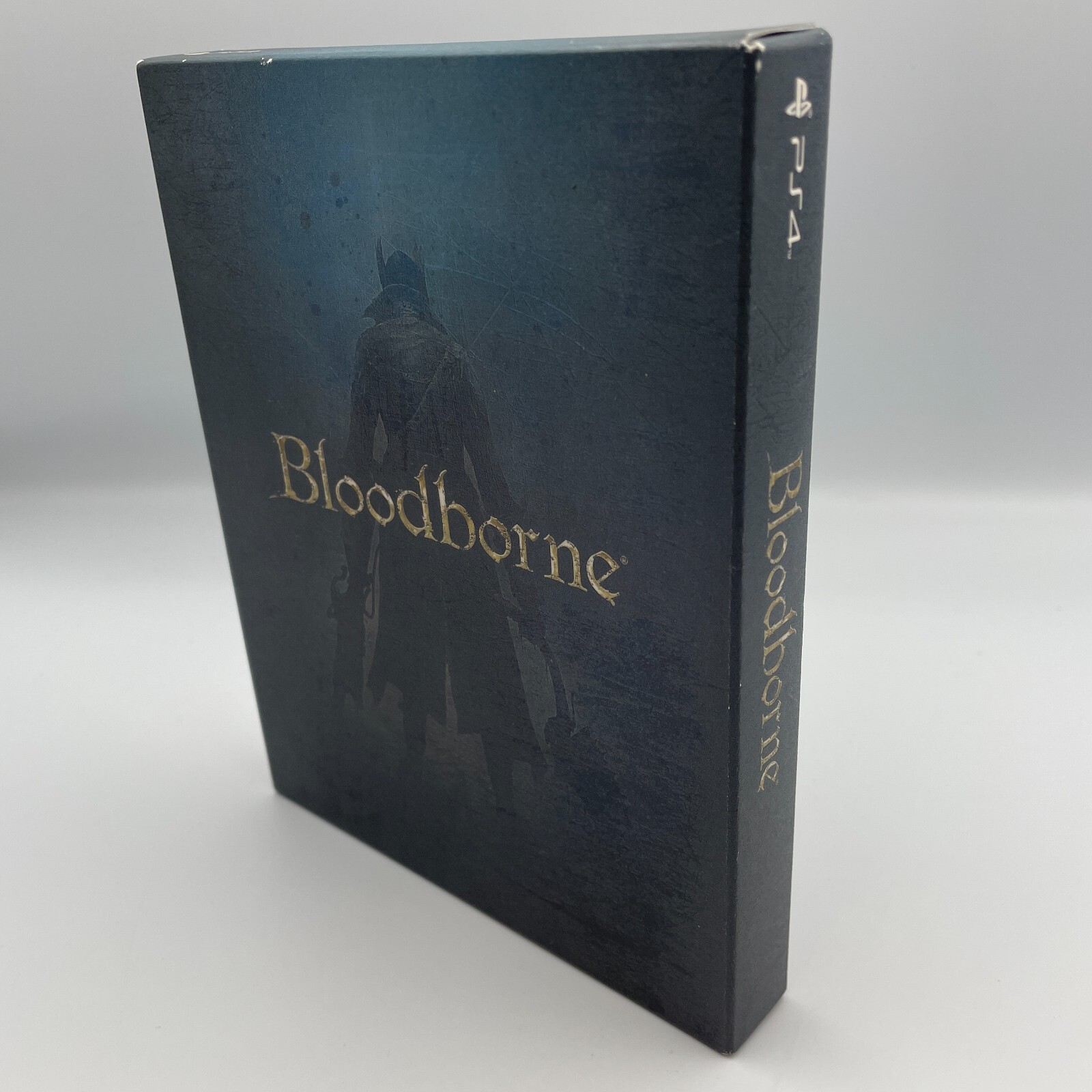PS4 Bloodborne First Press Limited Edition w/ Special Art Book Japan