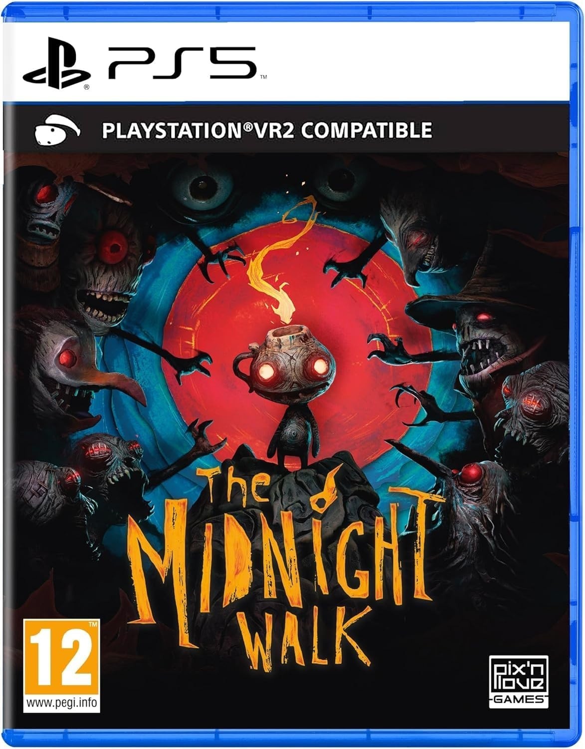 THE MIDNIGHT WALK (VR2) Juego para Consola Sony PlayStation 5 PS5 PAL ES