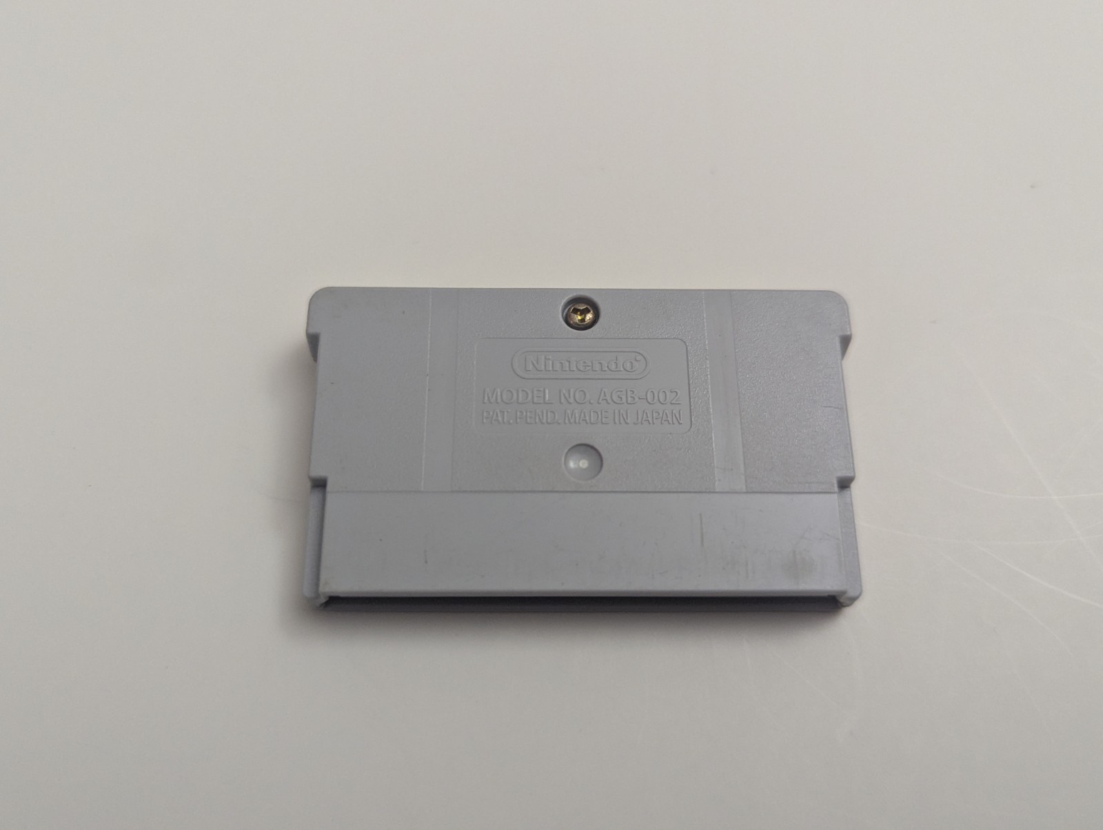 SpongeBob SquarePants Volume 2 – Nintendo Game Boy Advance Video Cartridge GBA