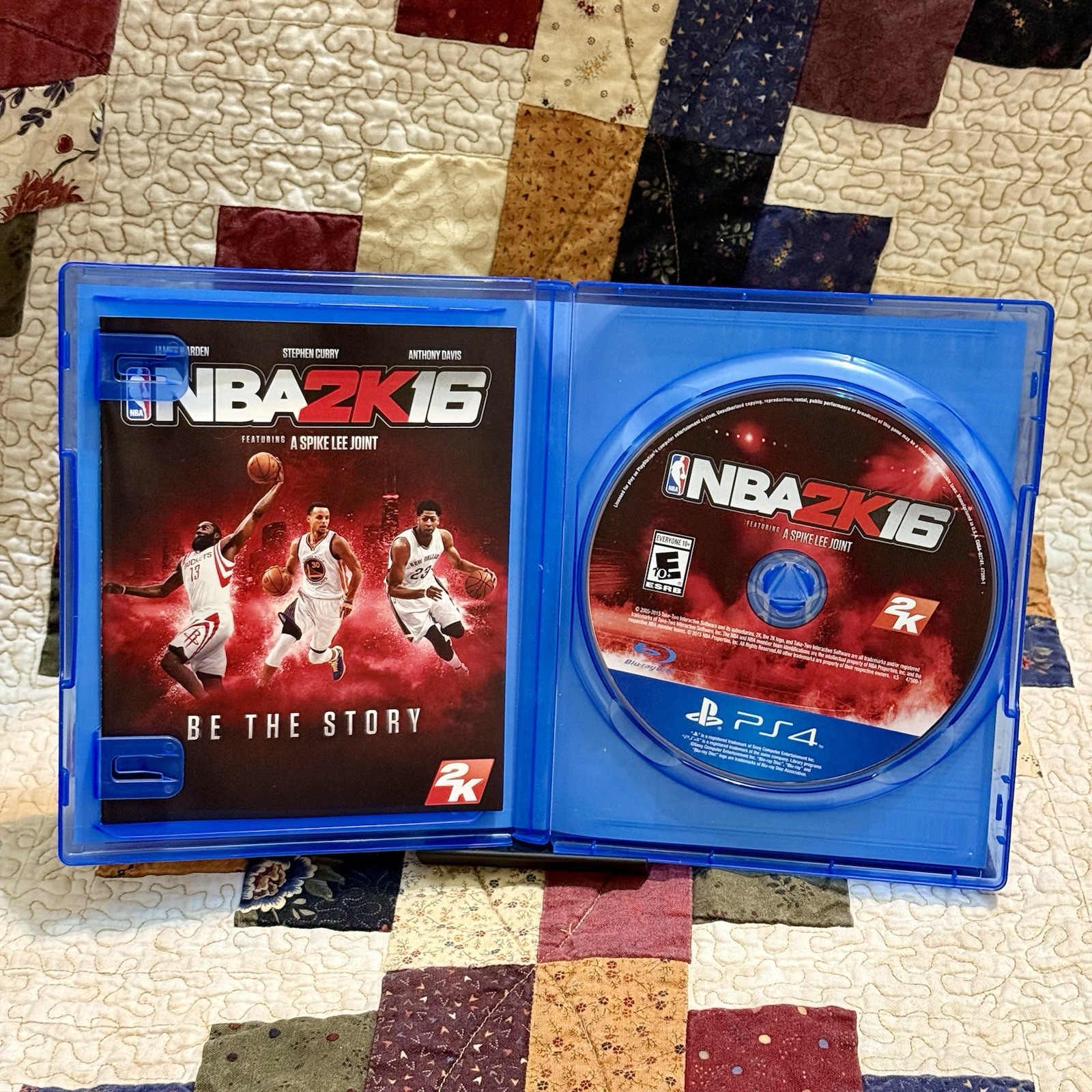 Sony PlayStation 4 Sports Games Lot of 9 NBA 2K, Madden, MLB The Show, FIFA