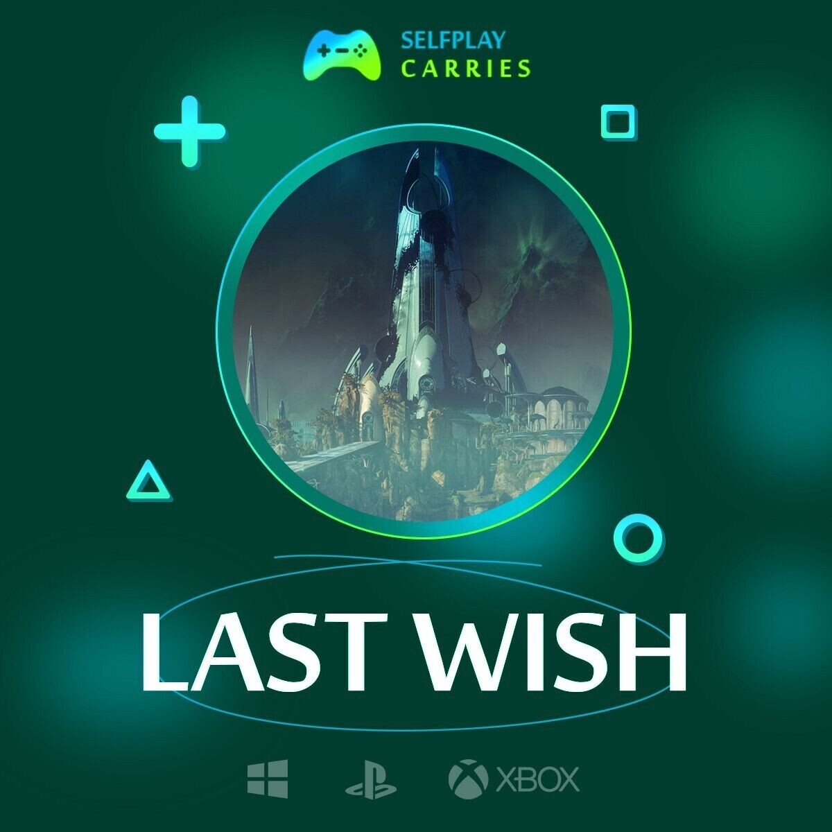 Last Wish Selfplay Carry