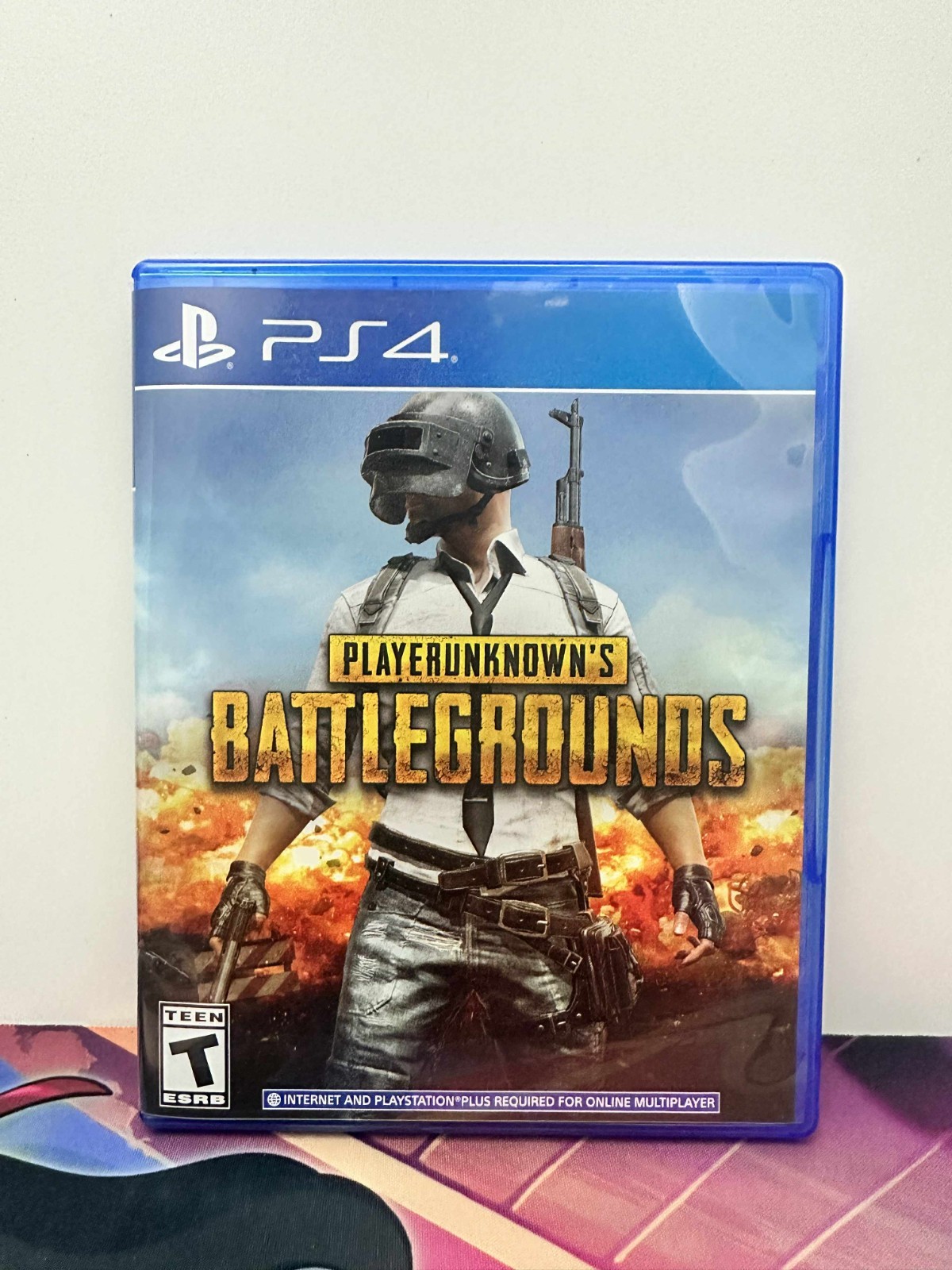 Player Unkown’s Battlegrounds ps4