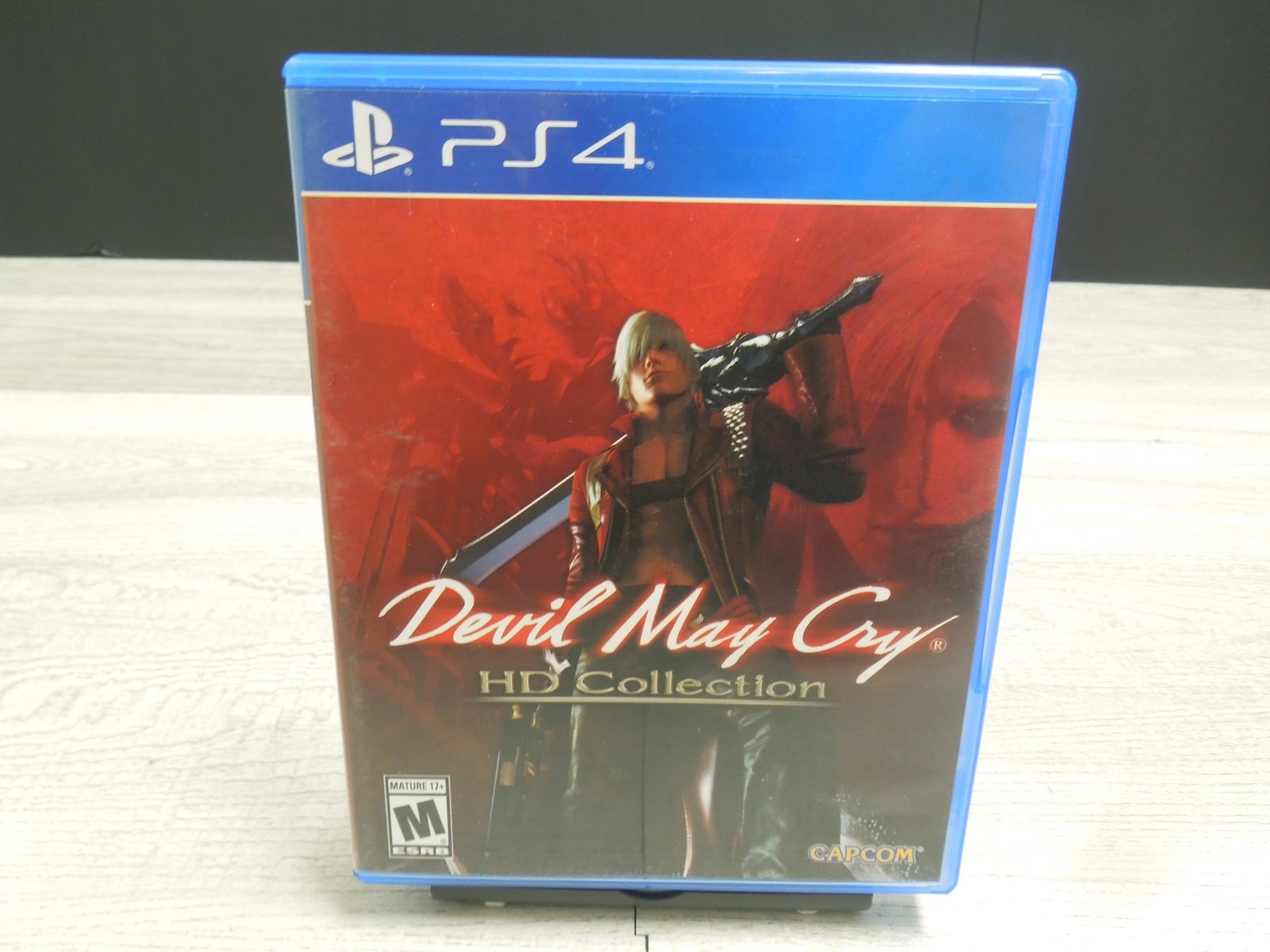 Devil May Cry HD Collection 2018 Sony Playstation 4 PS4 CIB Complete Video Game