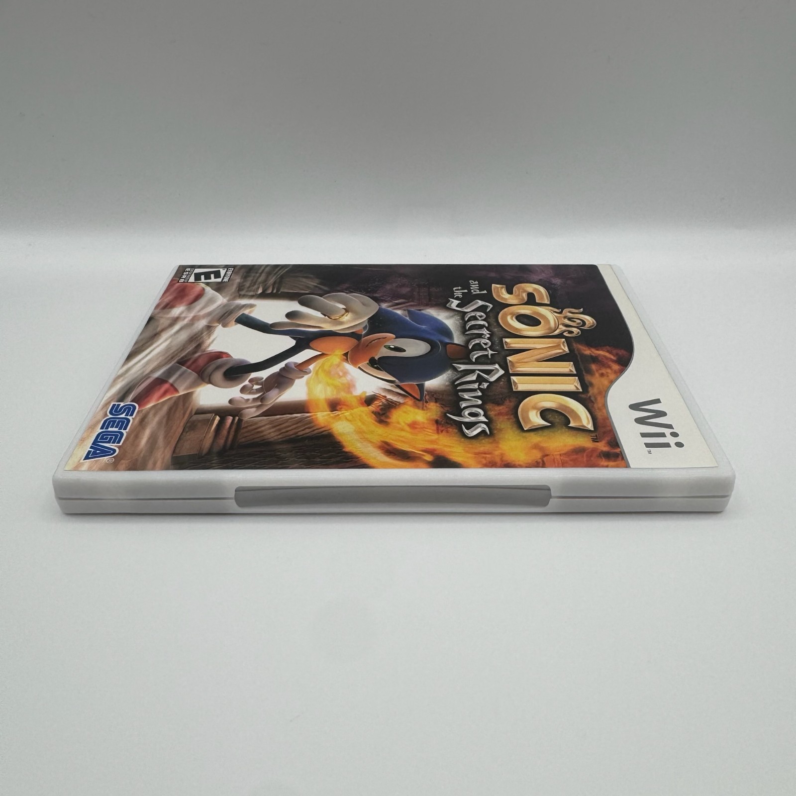 Sonic And The Secret Rings Nintendo Wii Refurbished 1 Year Warranty