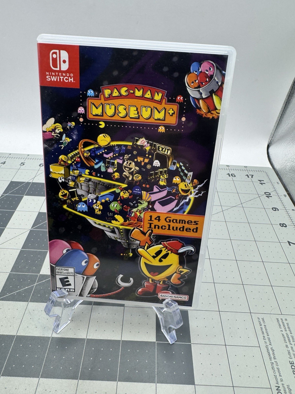 Nintendo Switch Pac-Man Museum