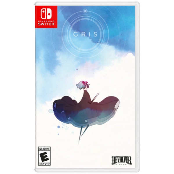 Gris (2025 Rerelease) (Nintendo Switch) Brand New
