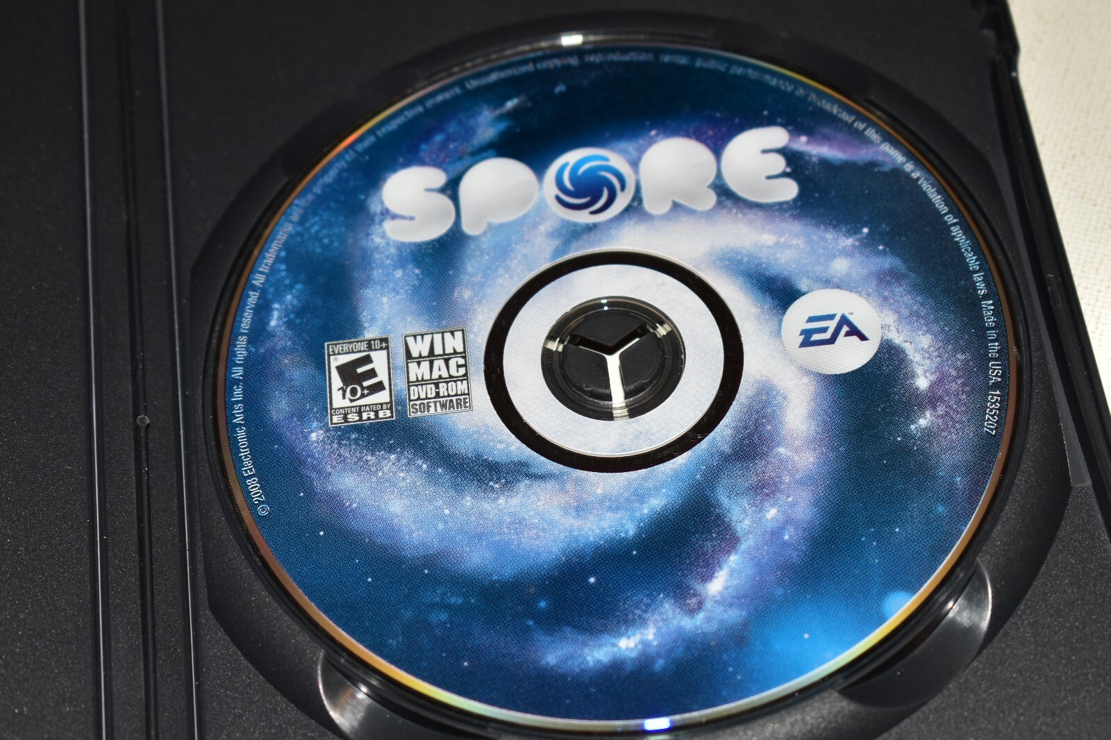 Spore Creature Creator (Windows/Mac, 2008)