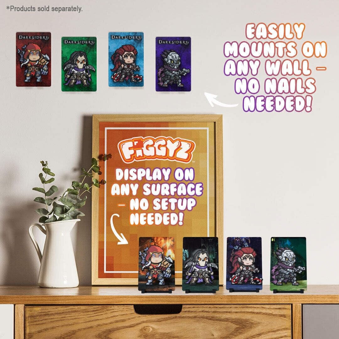 FiGGYZ – Darksiders – Fury