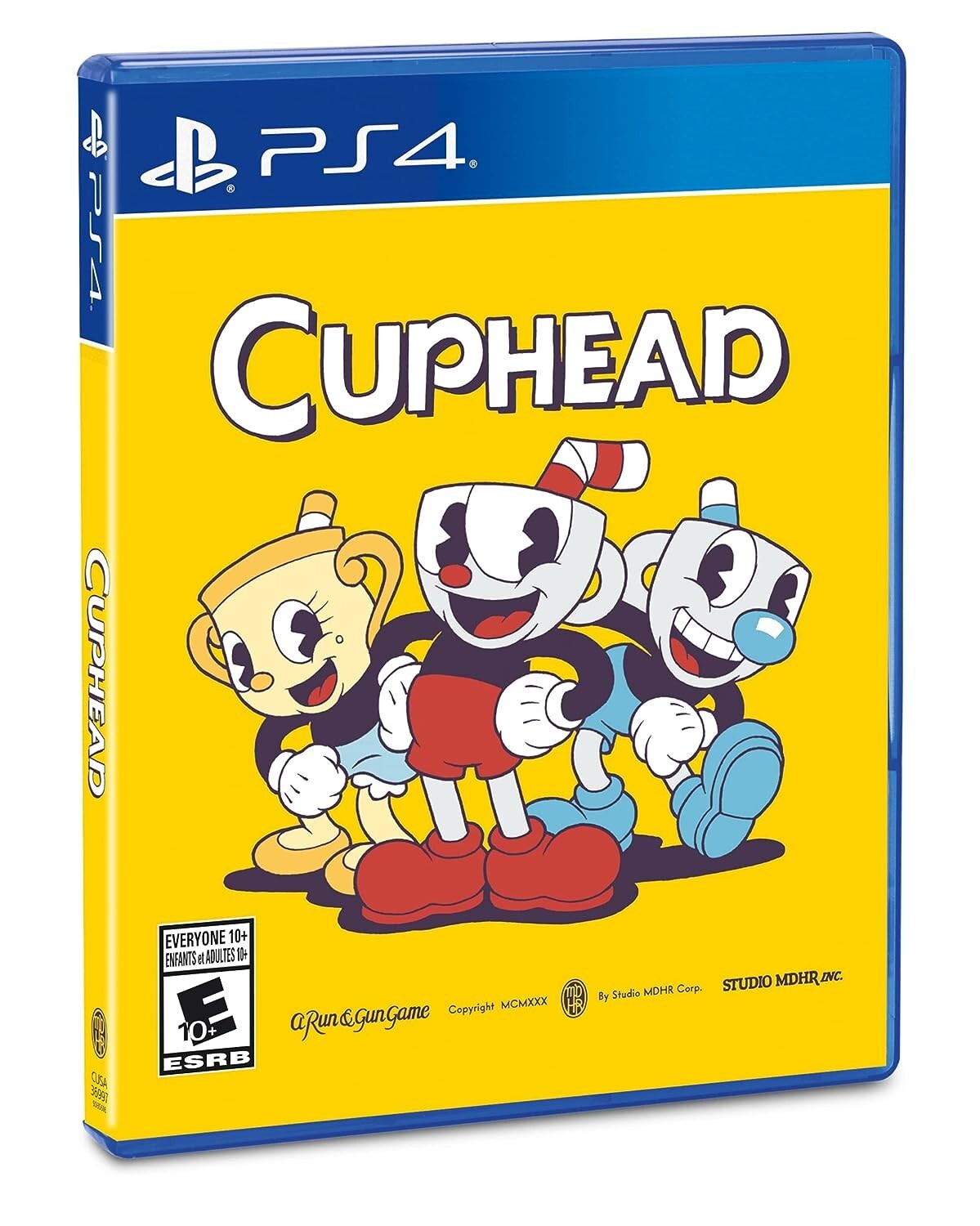 Cuphead – PlayStation 4