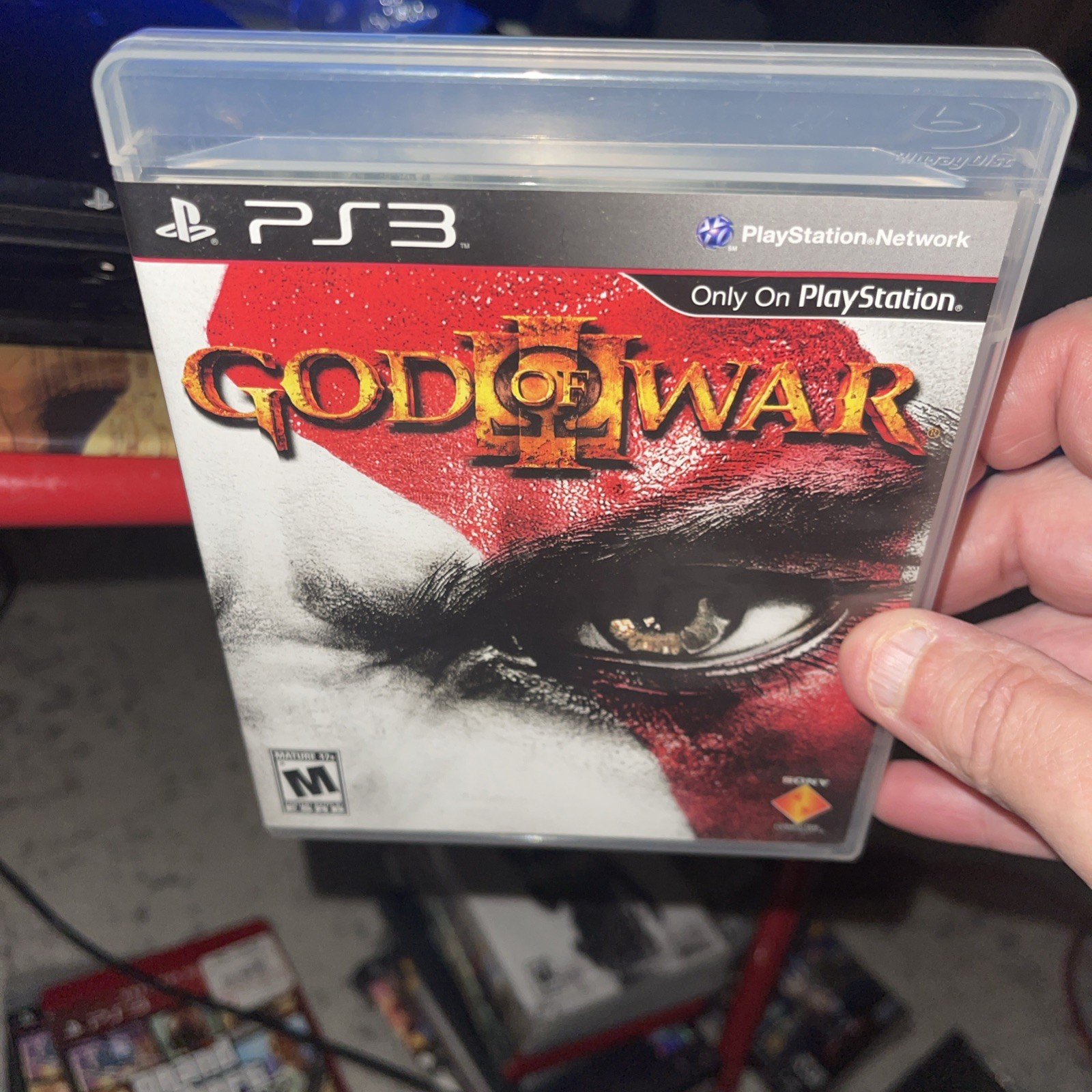 God of War III (Sony PlayStation 3/PS3) 2010 Complete Tested Free Shipping