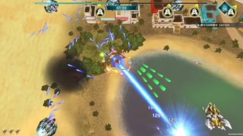 Raiden NOVA [Nintendo Switch]