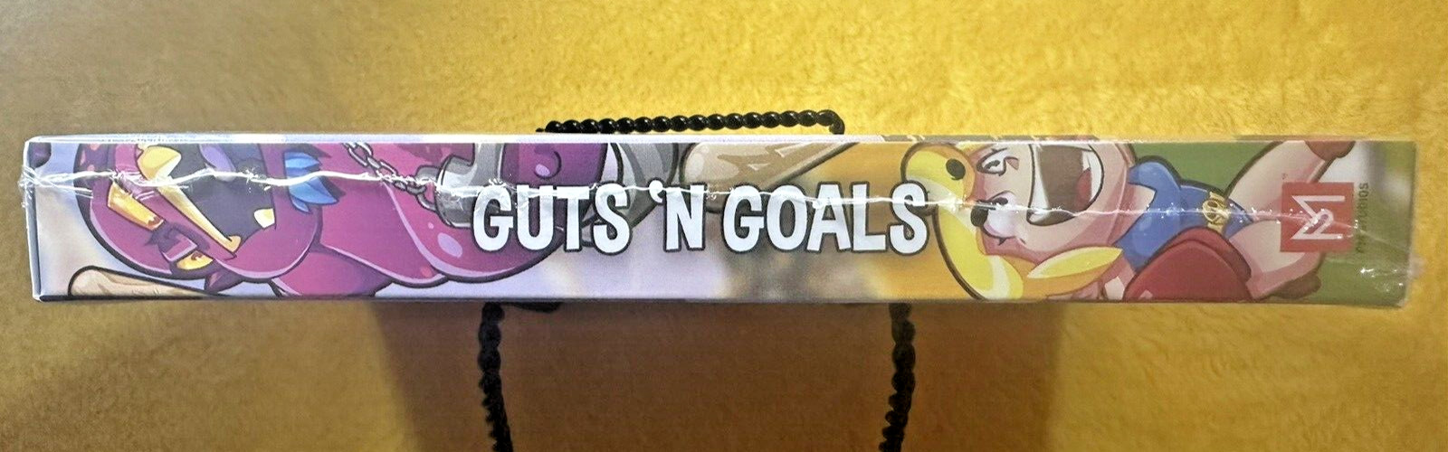 Guts ‘N Goals Limited Edition Sony PlayStation 5 PS5 Limited Run Games *PLS READ