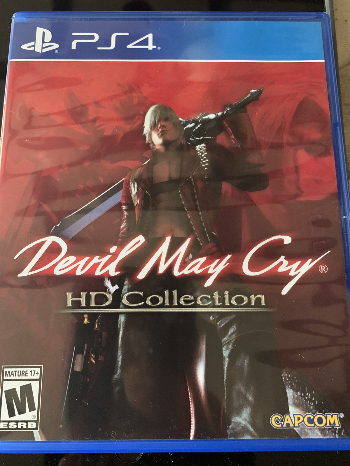 Capcom Devil May Cry HD Collection – Standard Edition (Sony PlayStation 4, 2018)