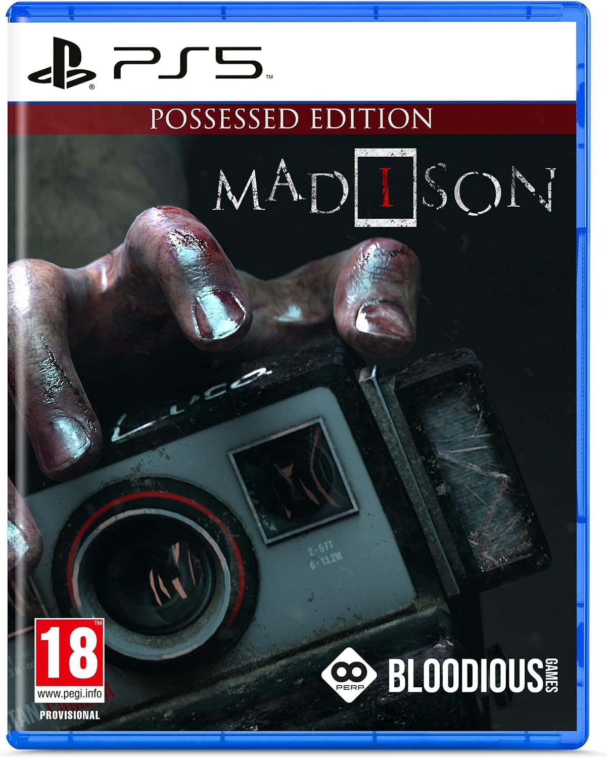 Madison Possessed Edition for PlayStation 5™