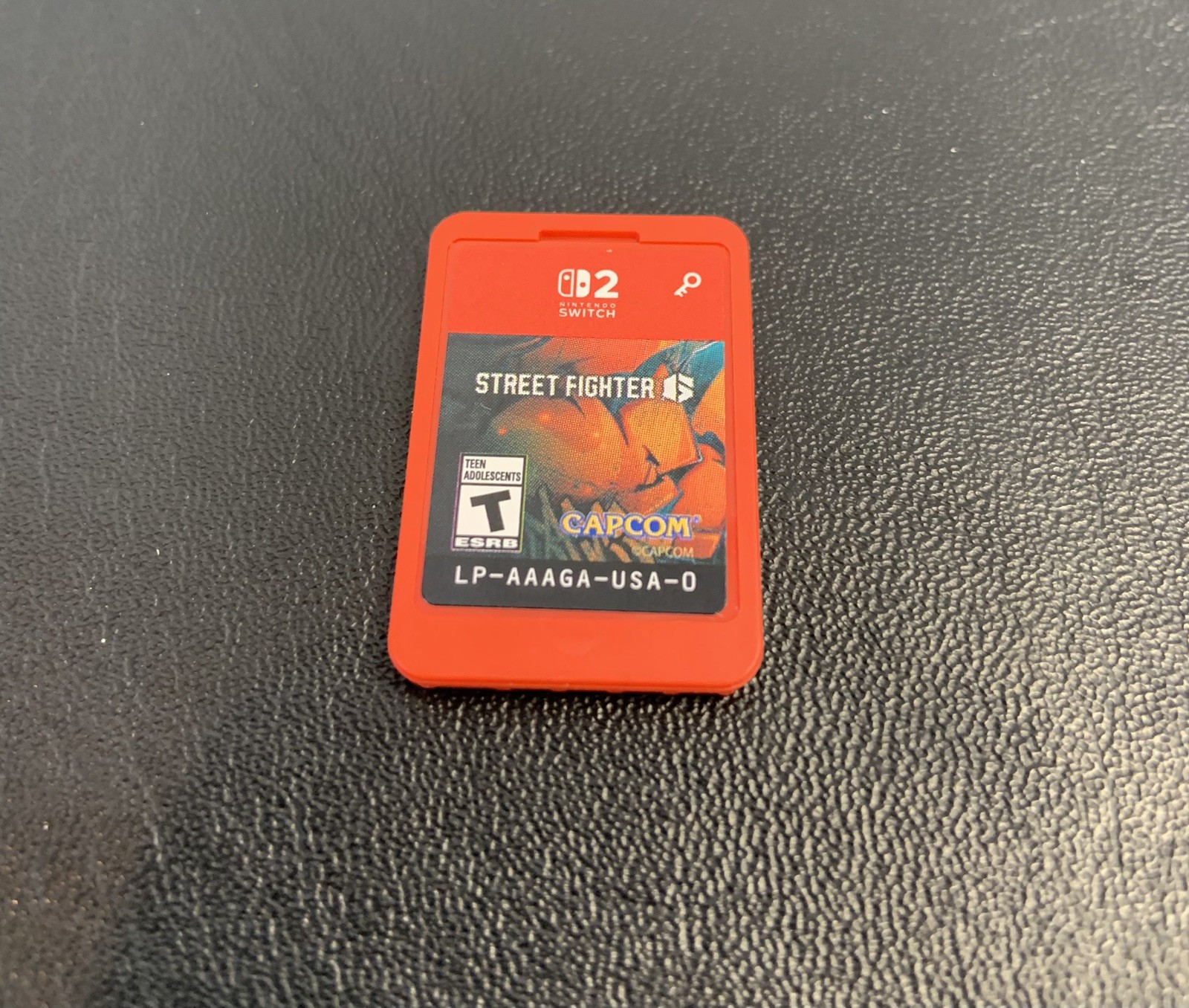 Street Fighter 6 (Switch 2, 2025)