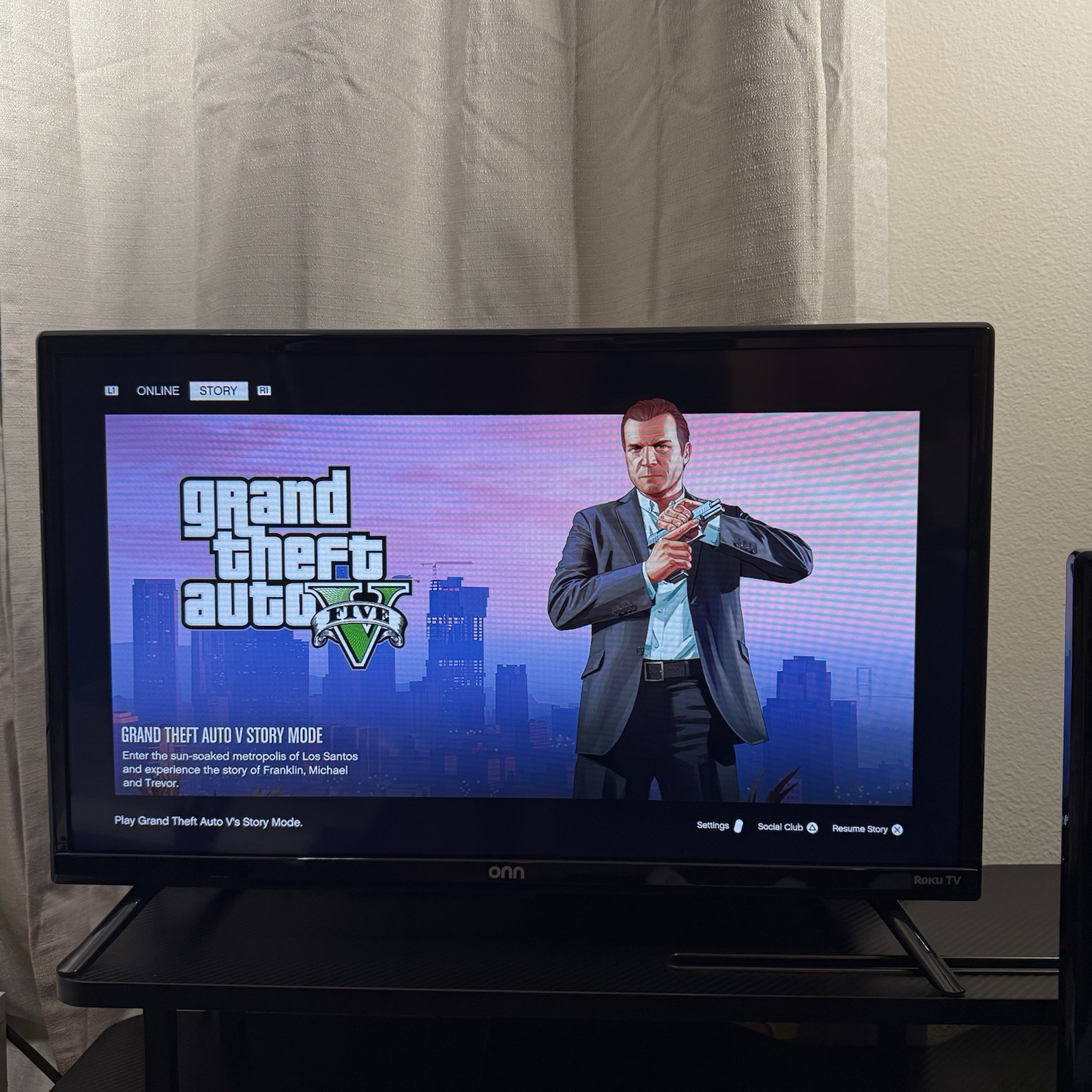Grand Theft Auto V (Sony PlayStation 5, 2022)