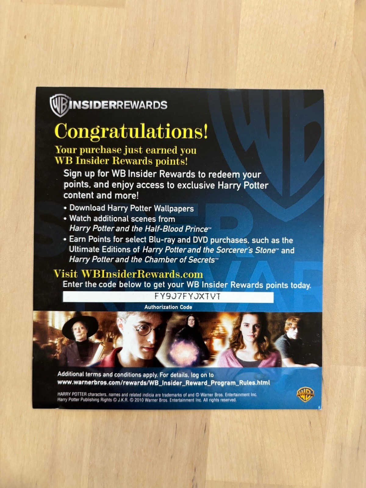 LEGO Harry Potter: Years 1-4 (Sony PlayStation 3, 2010)