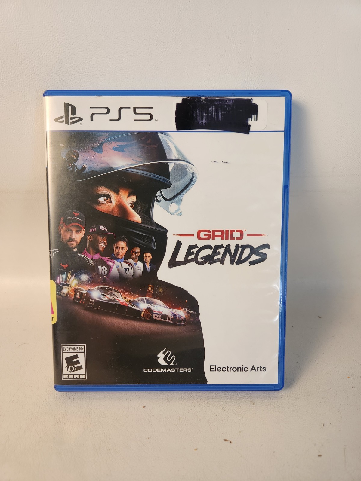 Grid Legends – Sony PlayStation 5 PS5 ~ Mint Disc