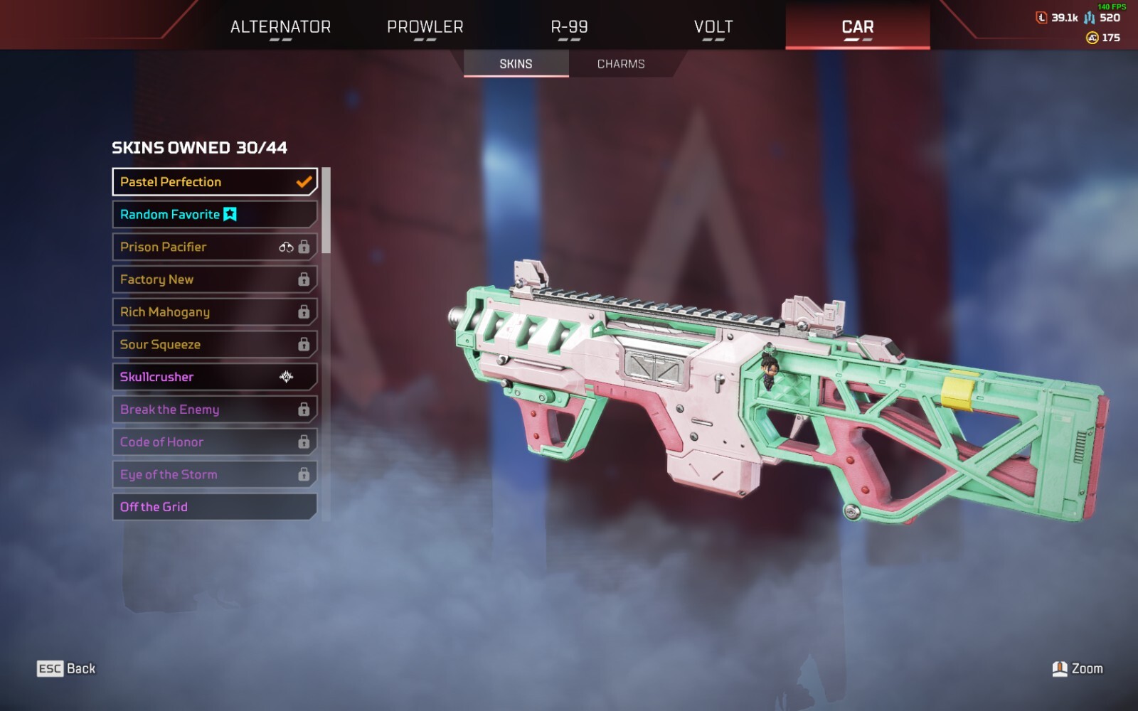 (PC) Apex Legends STACKED account 4 Heirlooms 