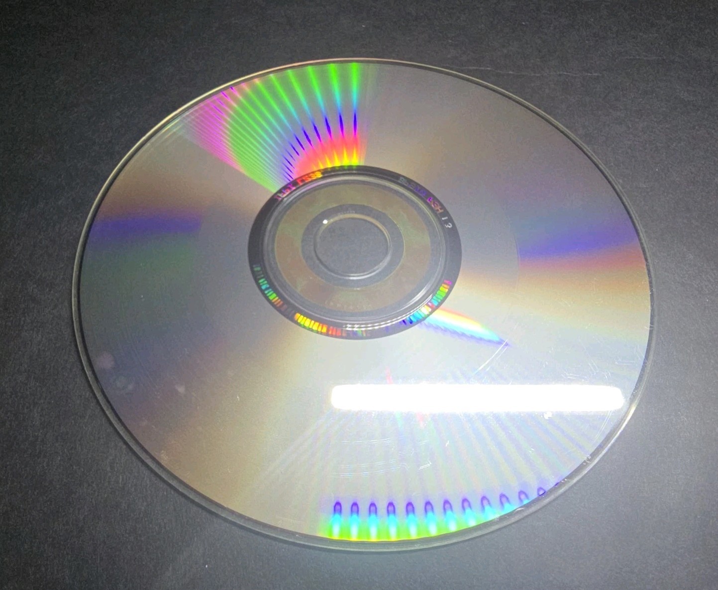 Marathon 2: Durandal (Apple MAC, 1995) Disc And Cardboard Sleeve