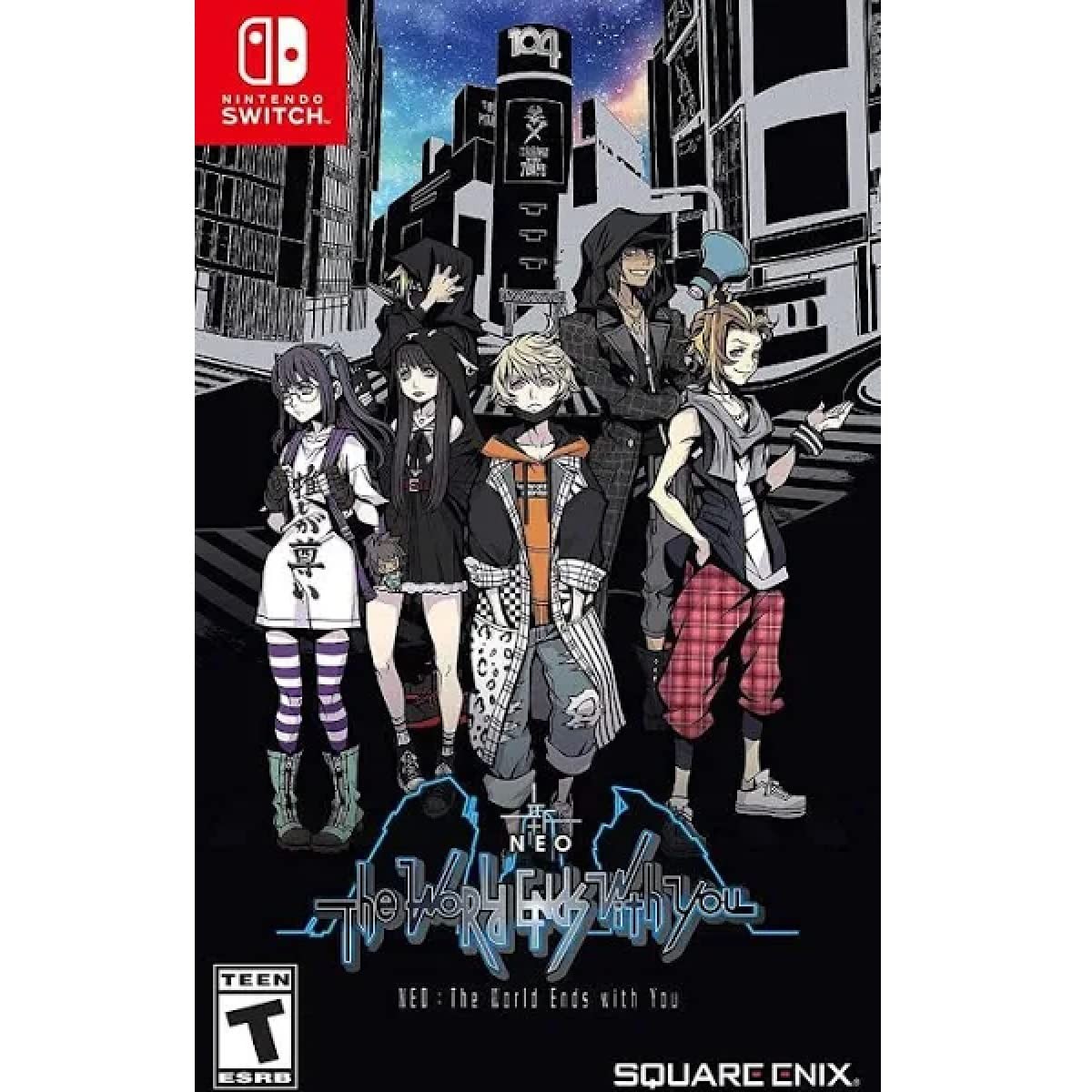 Neo The World Ends with You – Nintendo Switch