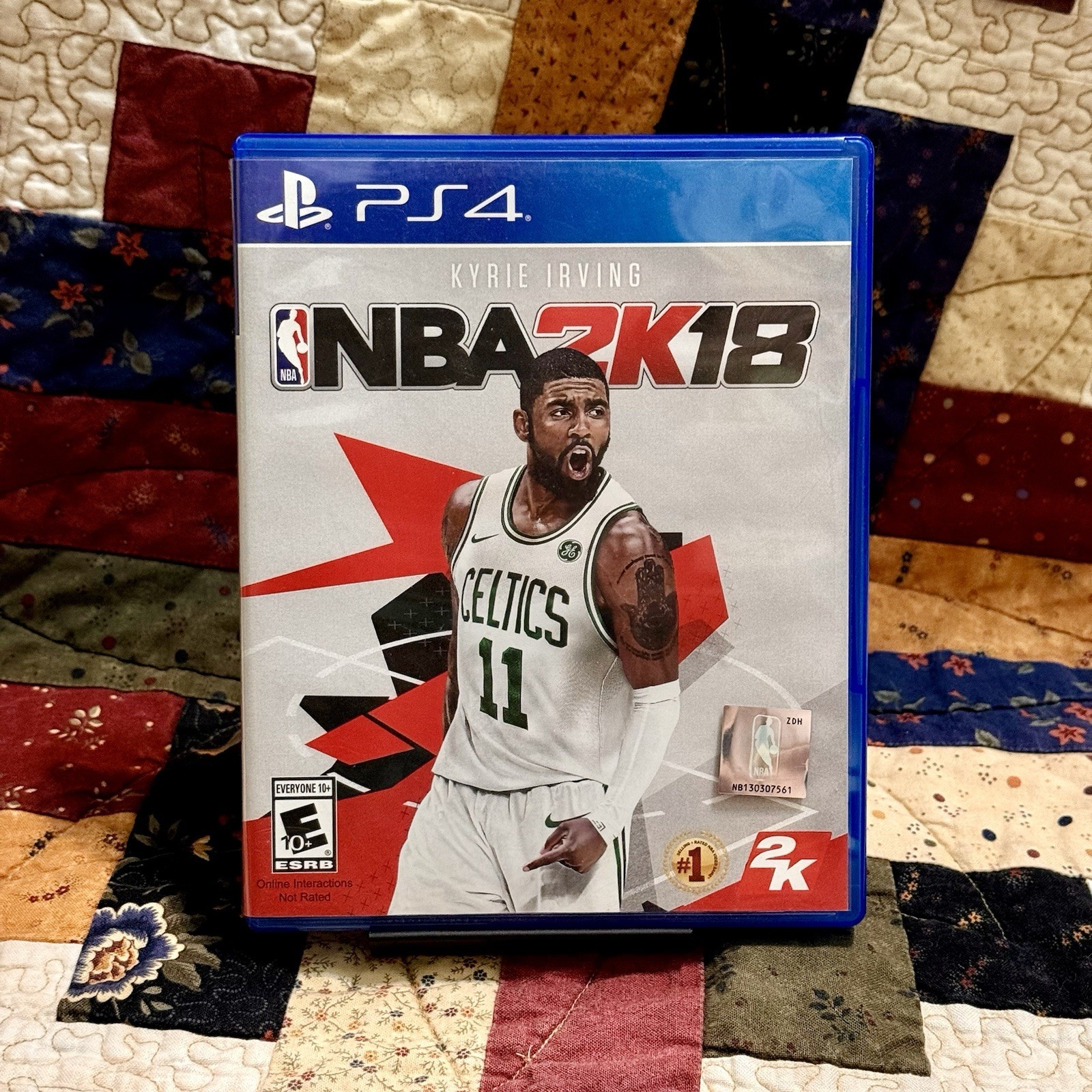 Sony PlayStation 4 Sports Games Lot of 9 NBA 2K, Madden, MLB The Show, FIFA