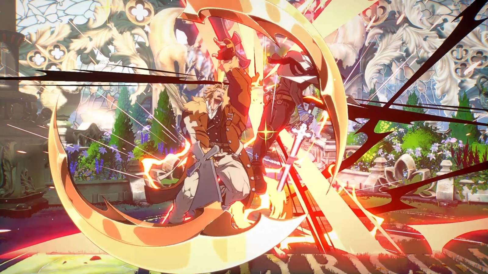Guilty Gear Strive – Nintendo Switch