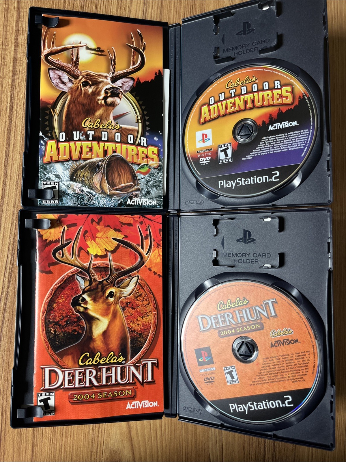 Lot of 15 Used Sony PlayStation 2 (PS2) Games – Mixed Genre Bundle As Is