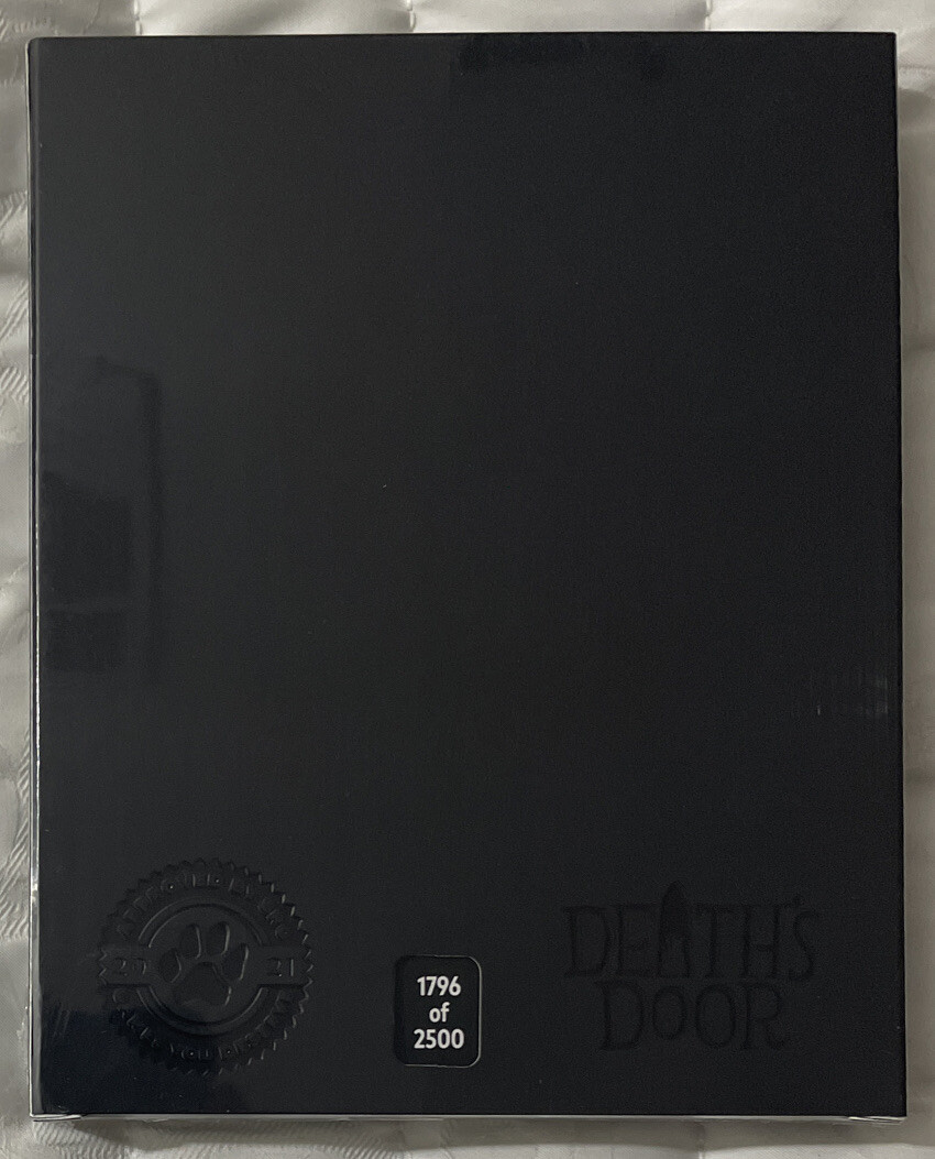 Death’s Door PS5 Collector’s Edition Numbered Copy Special Reserve Games Sealed