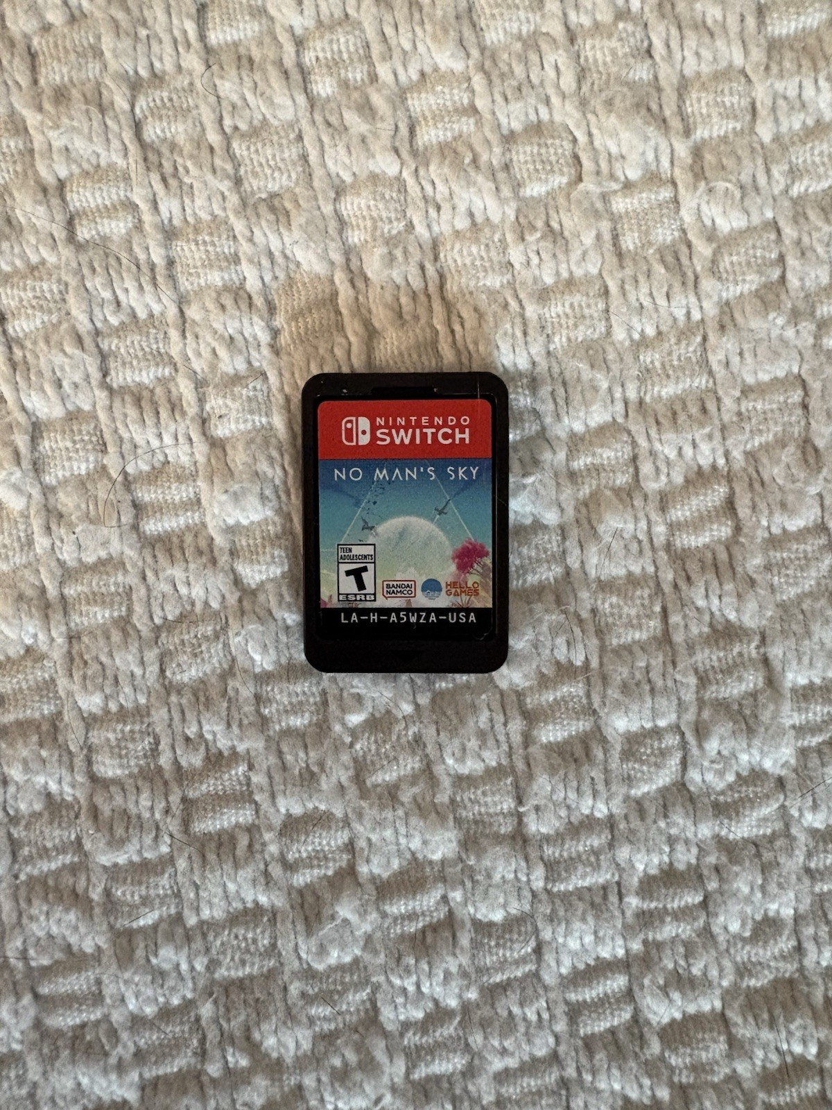 No Man’s Sky Nintendo Switch Game – Hello Games, T-Teen, NTSC-U/C