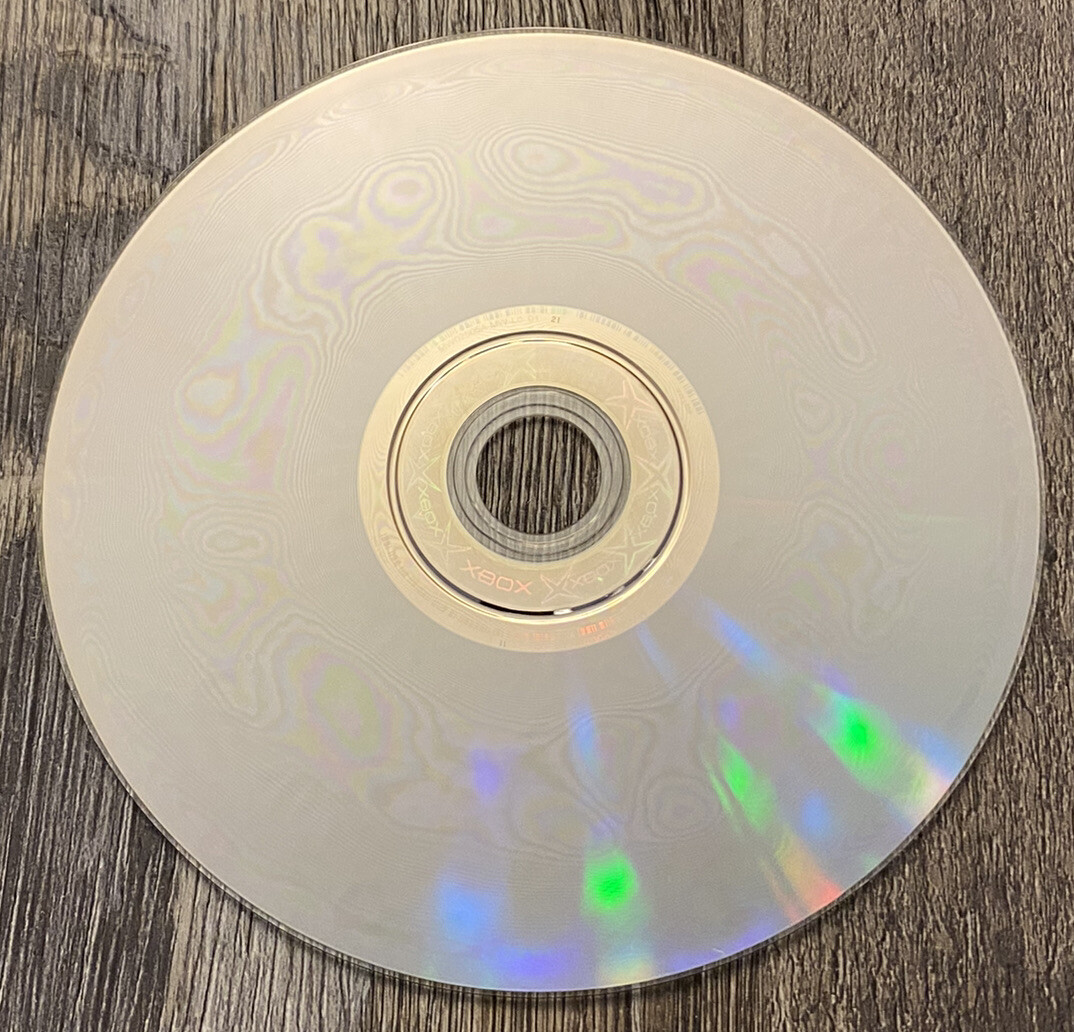 Mortal Kombat: Deception (Microsoft Xbox, 2004) **TESTED** Disc Only