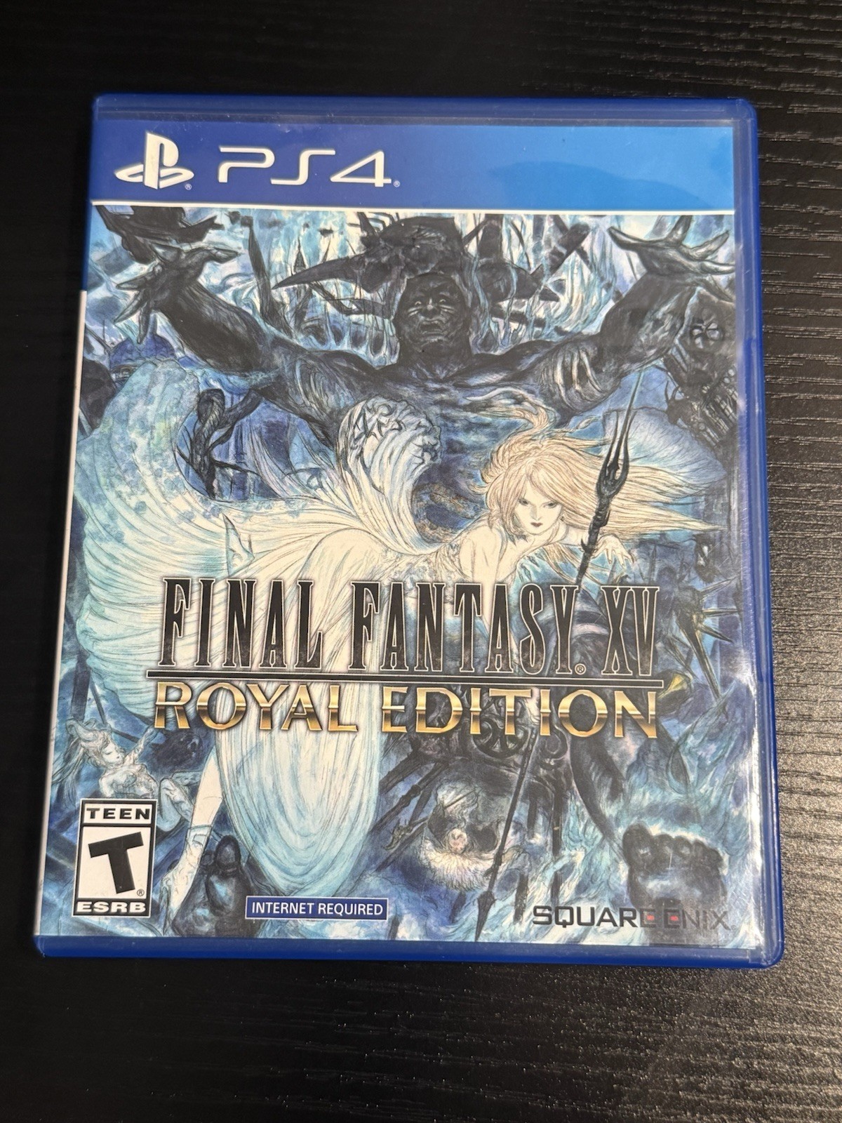 Final Fantasy XV: Royal Edition (Sony PlayStation 4, 2018)