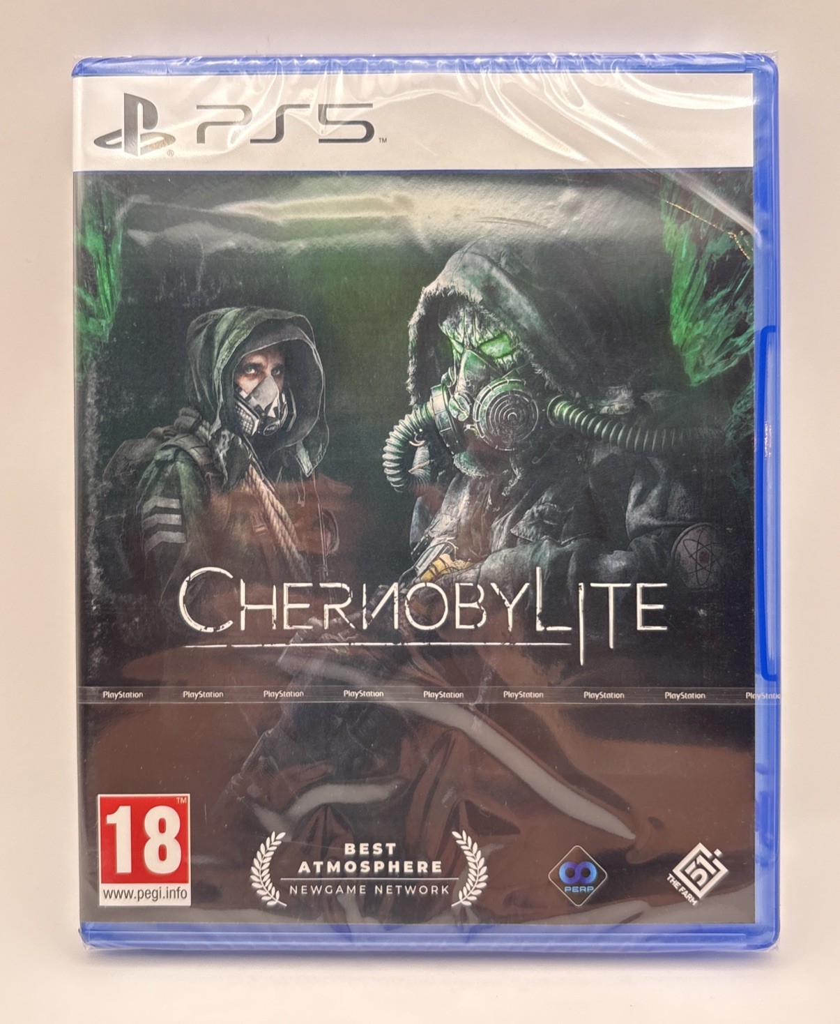 Chernobylite – PlayStation 5 – Import – US Seller – Region Free – Sealed