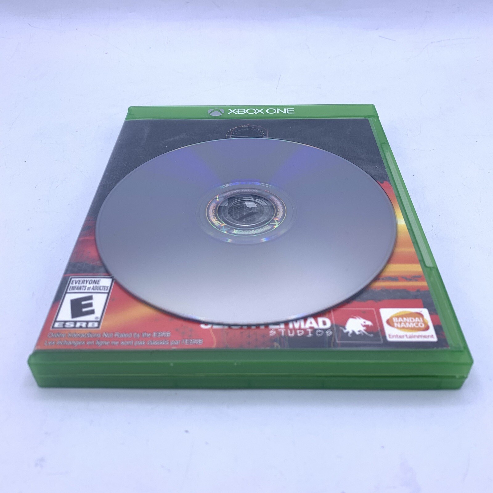 Project Cars (Microsoft Xbox One, 2015) Refurbished Excellent