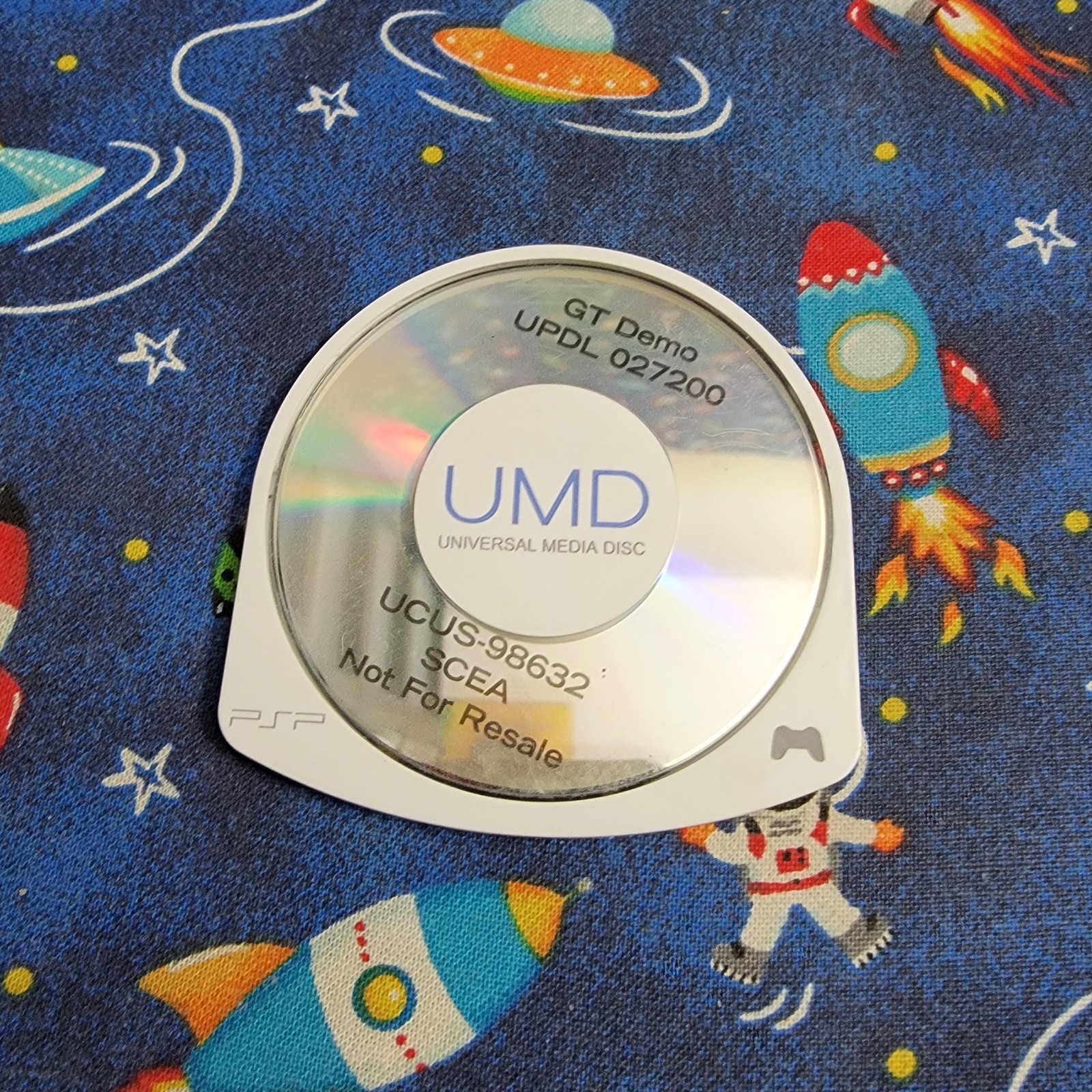 GRAN TURISMO GT PSP DEMO ULTRA RARE!!! PLAYSTATION PORTABLE A-SPEC FORZA SAMPLER
