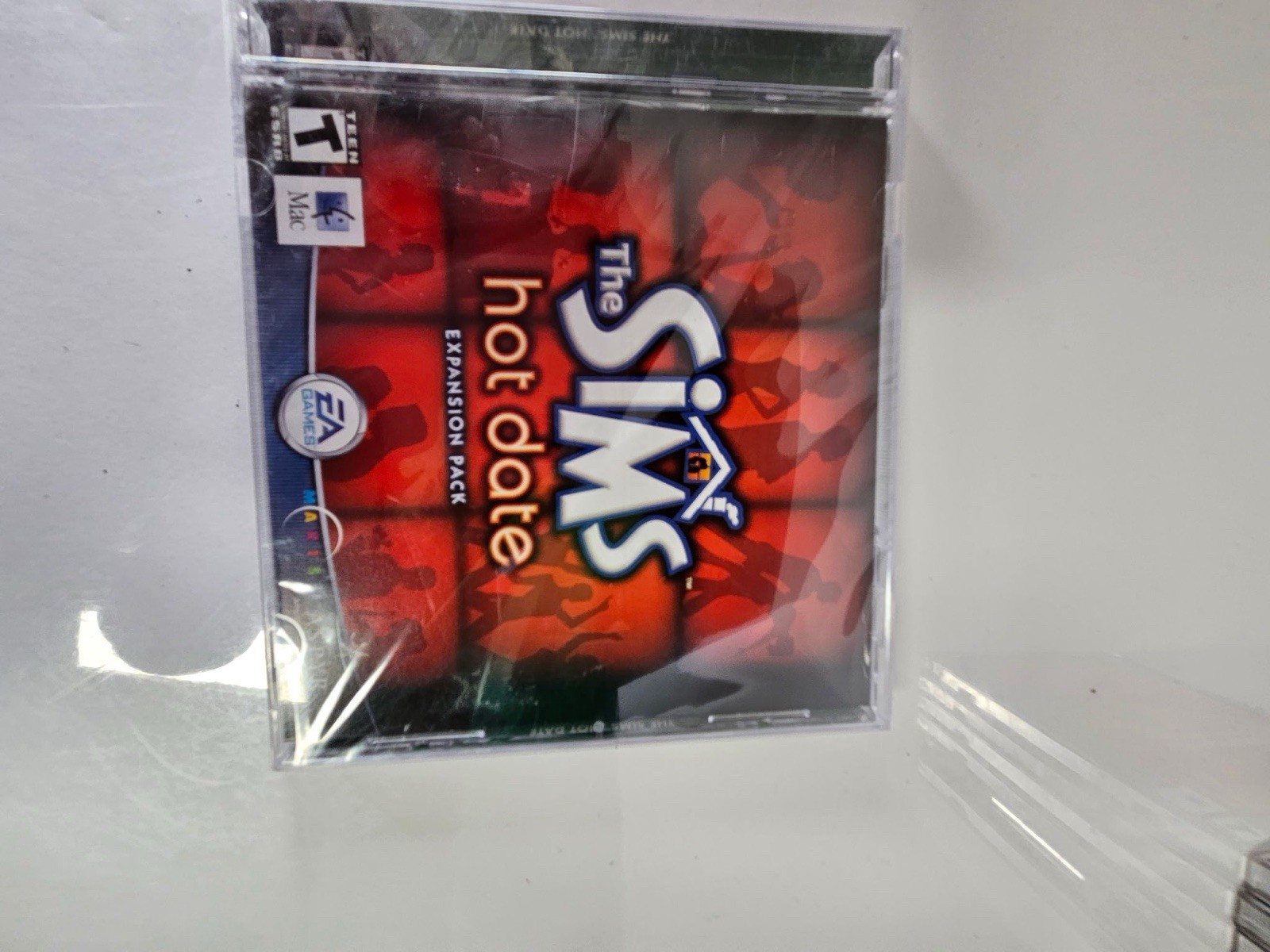 Sims: Hot Date Expansion Pack (PC, 2001)