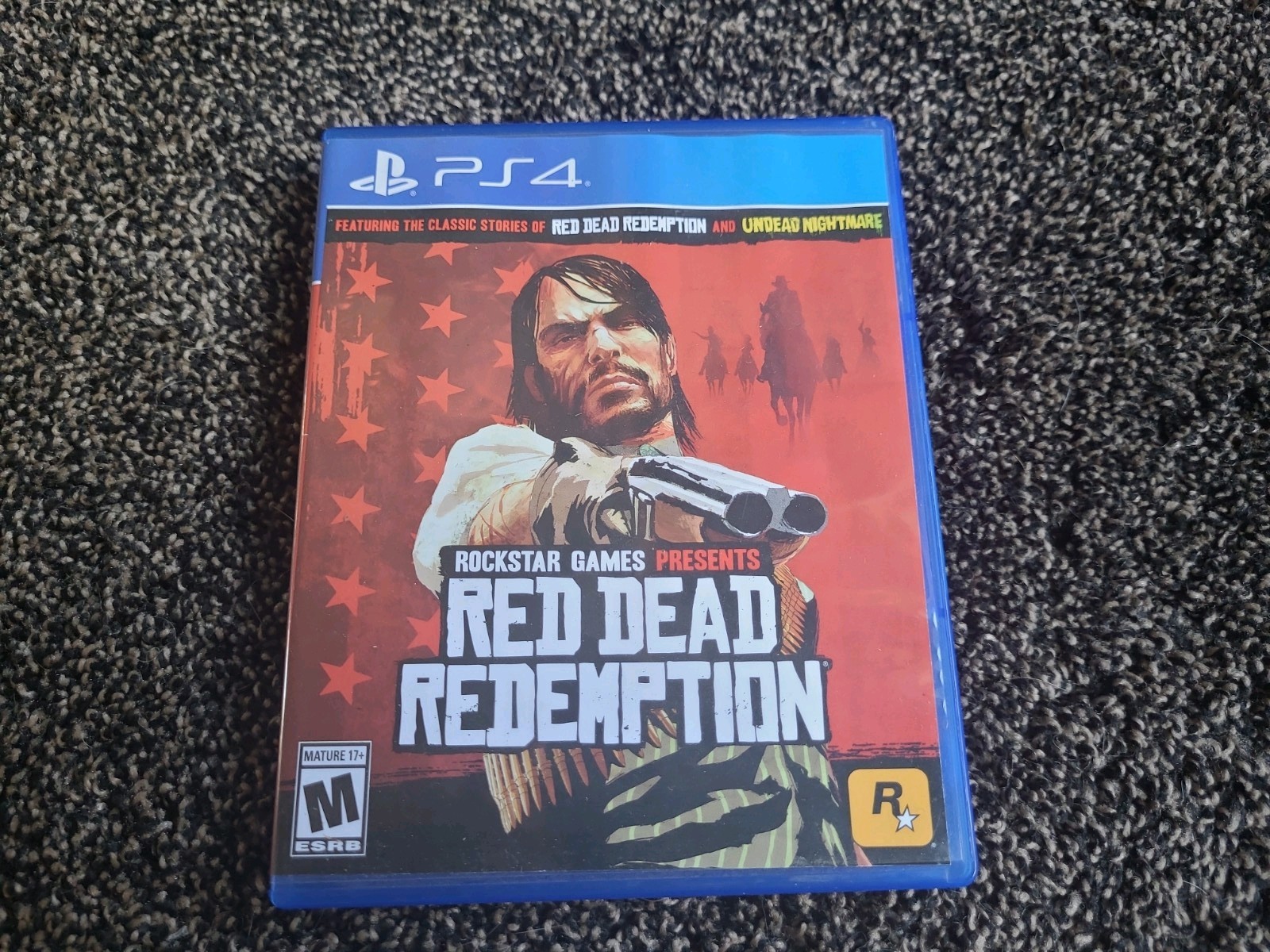 Red Dead Redemption (PlayStation 4)