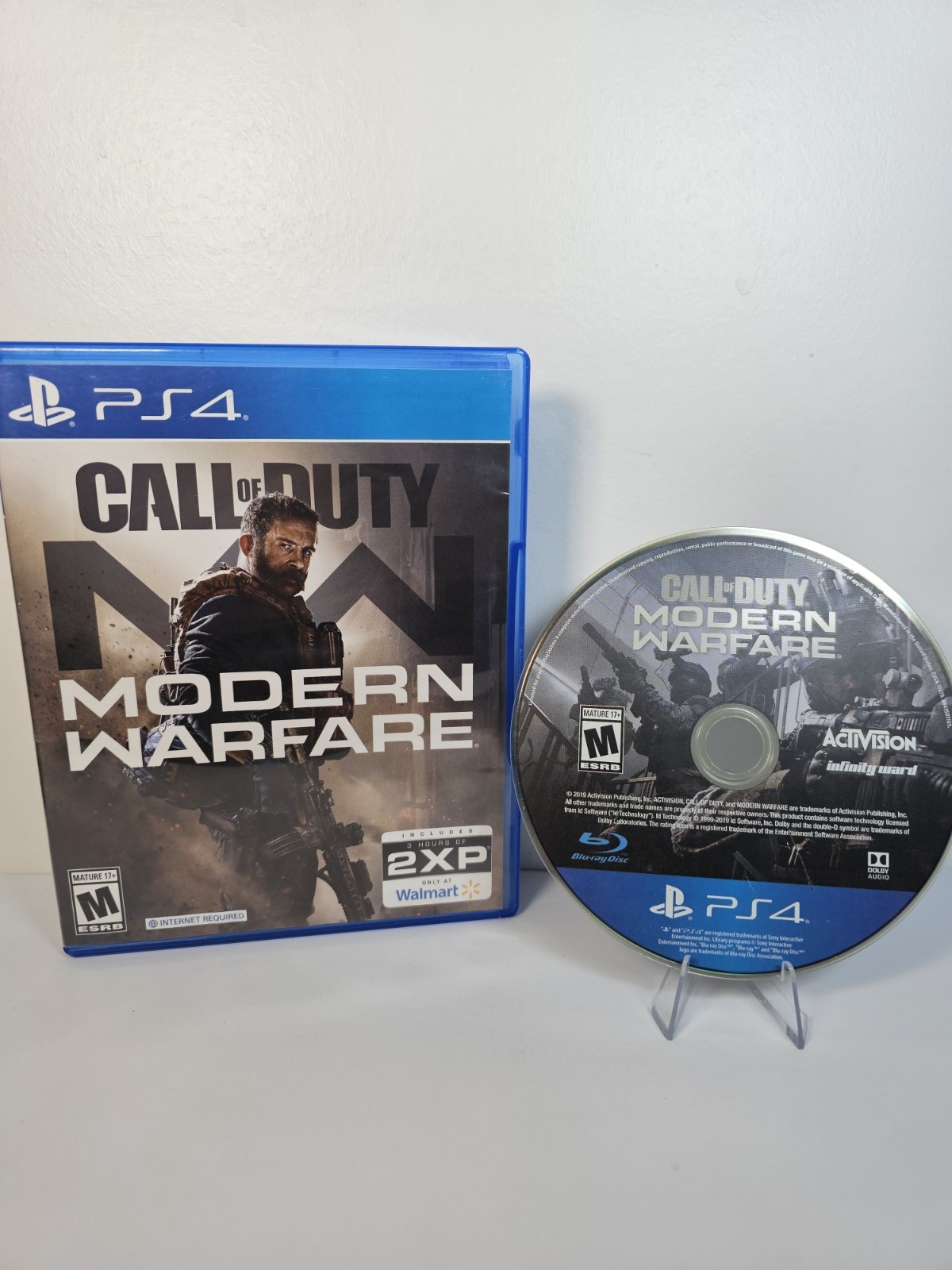 Call of Duty: Modern Warfare – Sony PlayStation 4