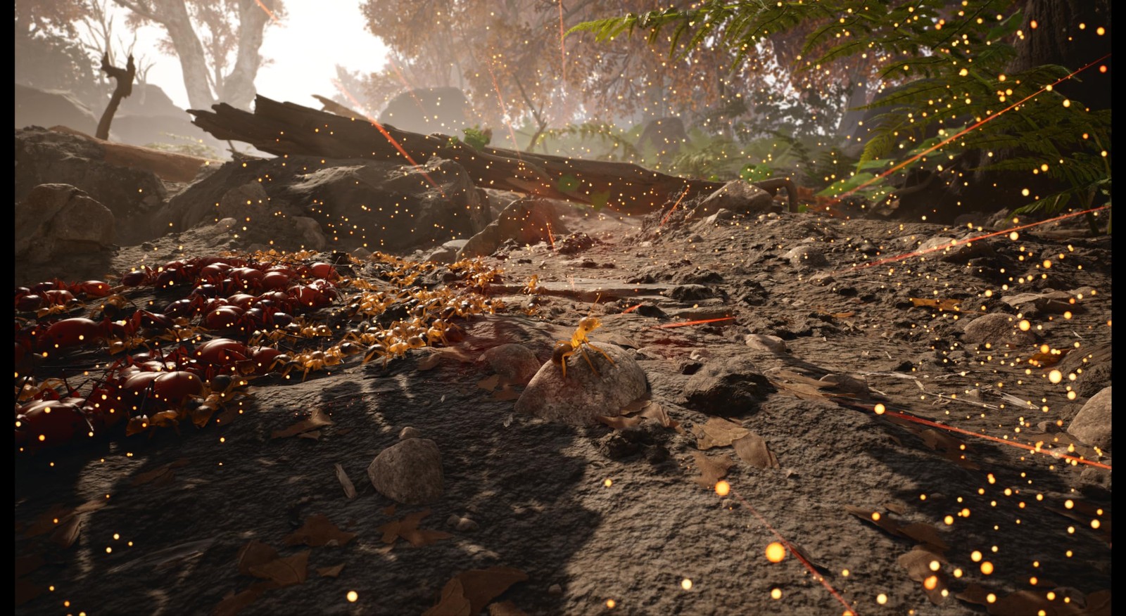 Empire of the Ants – PlayStation 5