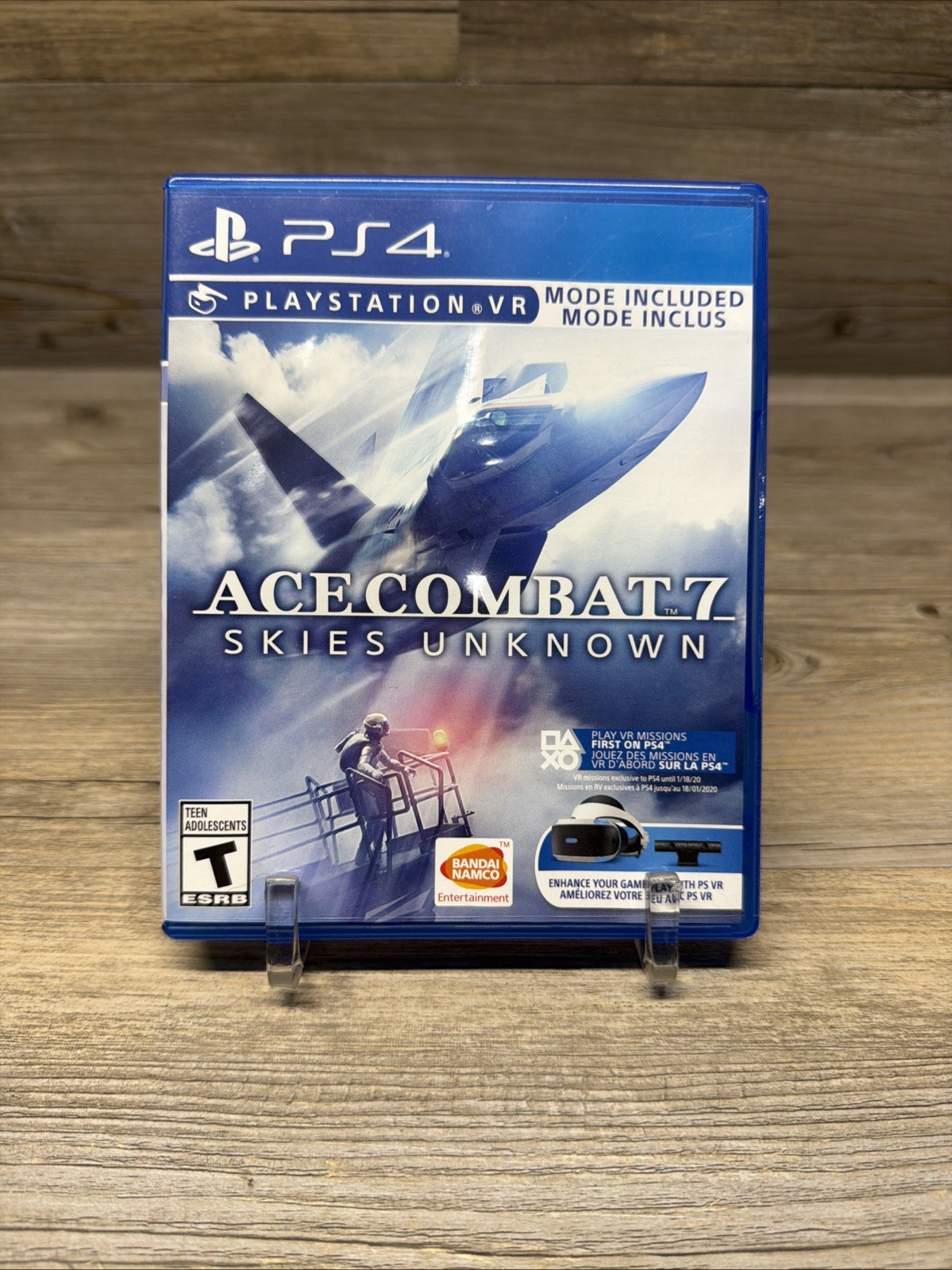 Ace Combat 7 Skies Unknown – Sony PlayStation 4 Tested