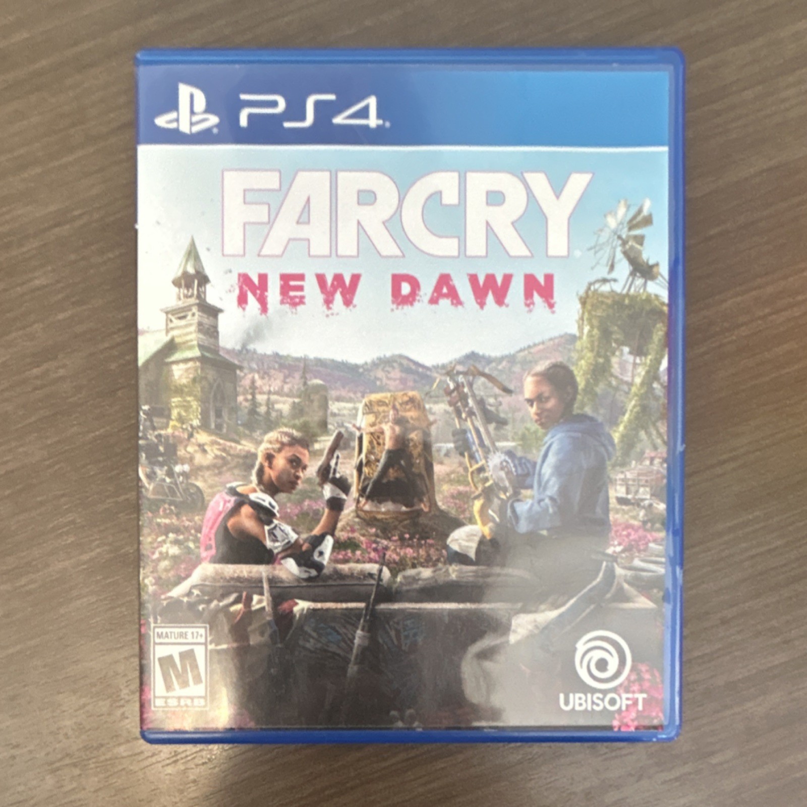 Ubisoft Farcry New Dawn PS4 Action & Adventure Online Playability 2019